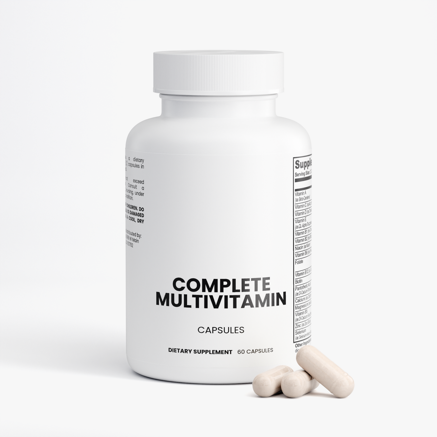 Complete Multivitamin