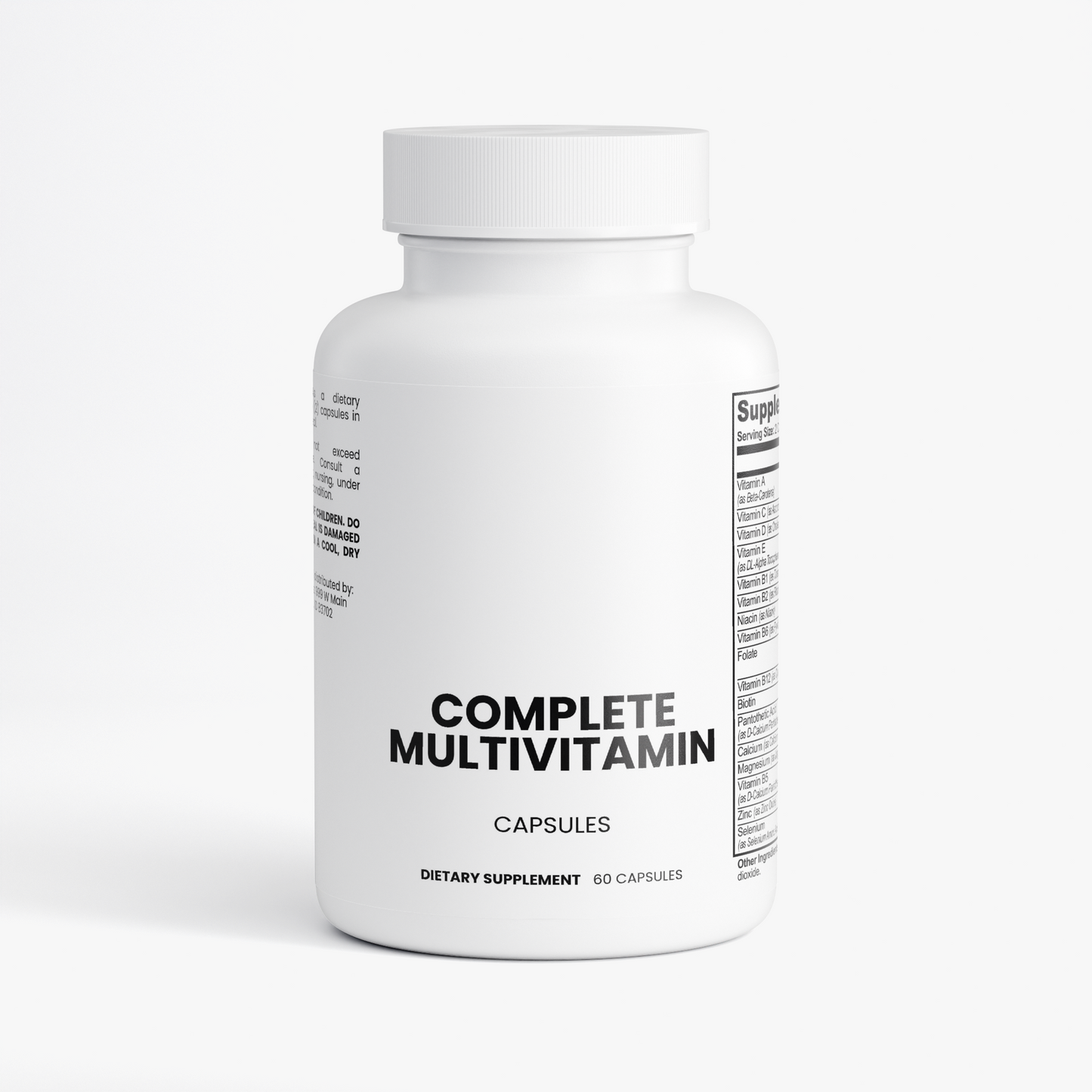Complete Multivitamin