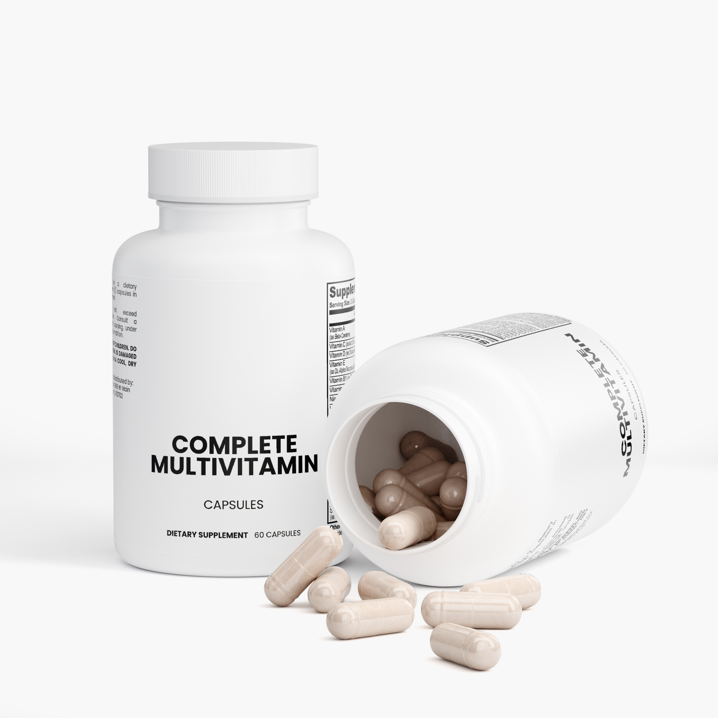 Complete Multivitamin