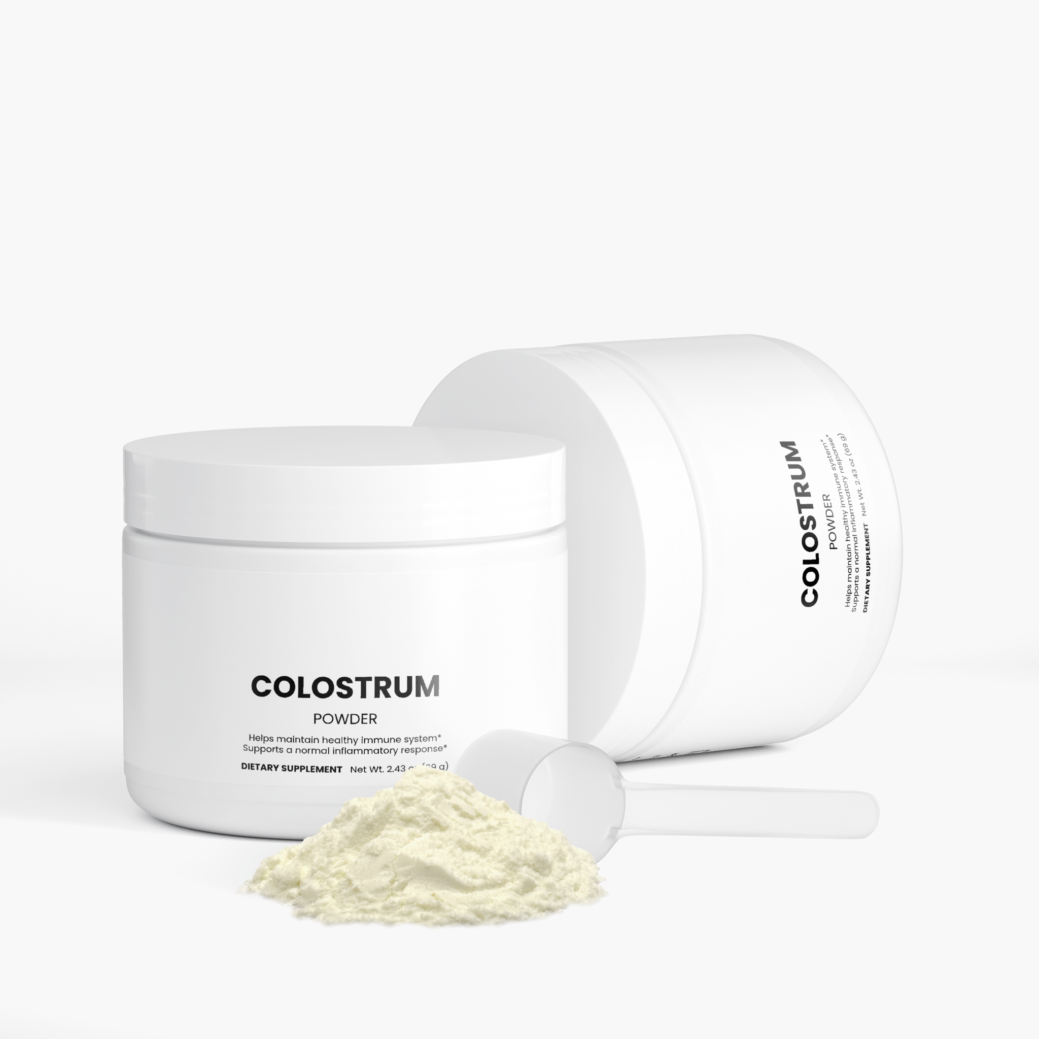 Colostrum Powder