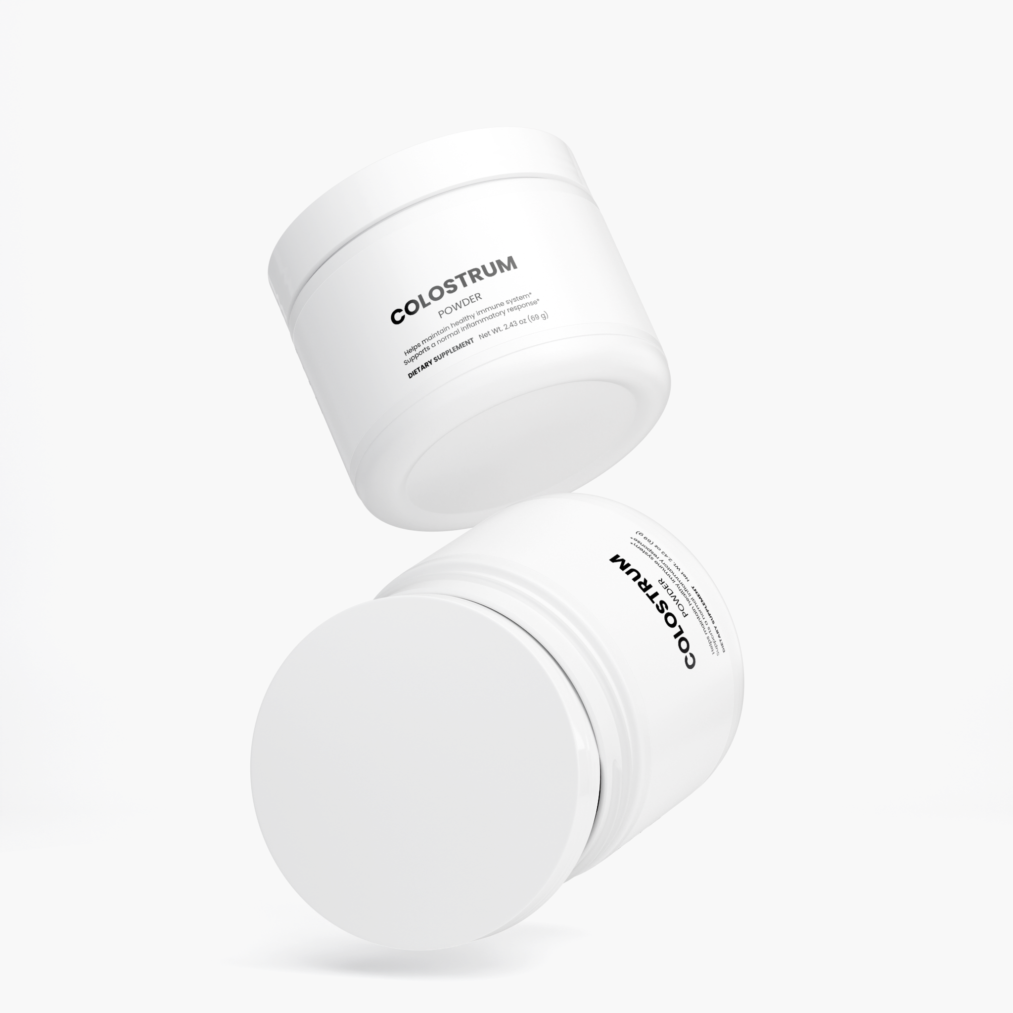 Colostrum Powder
