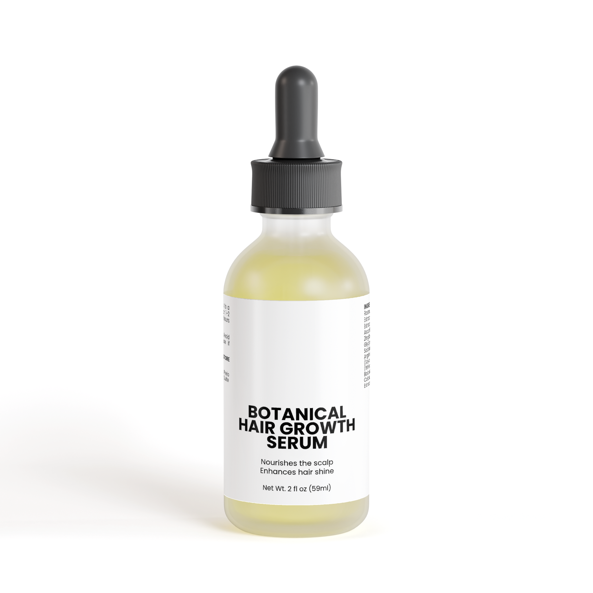 Botanical Hair Growth Serum