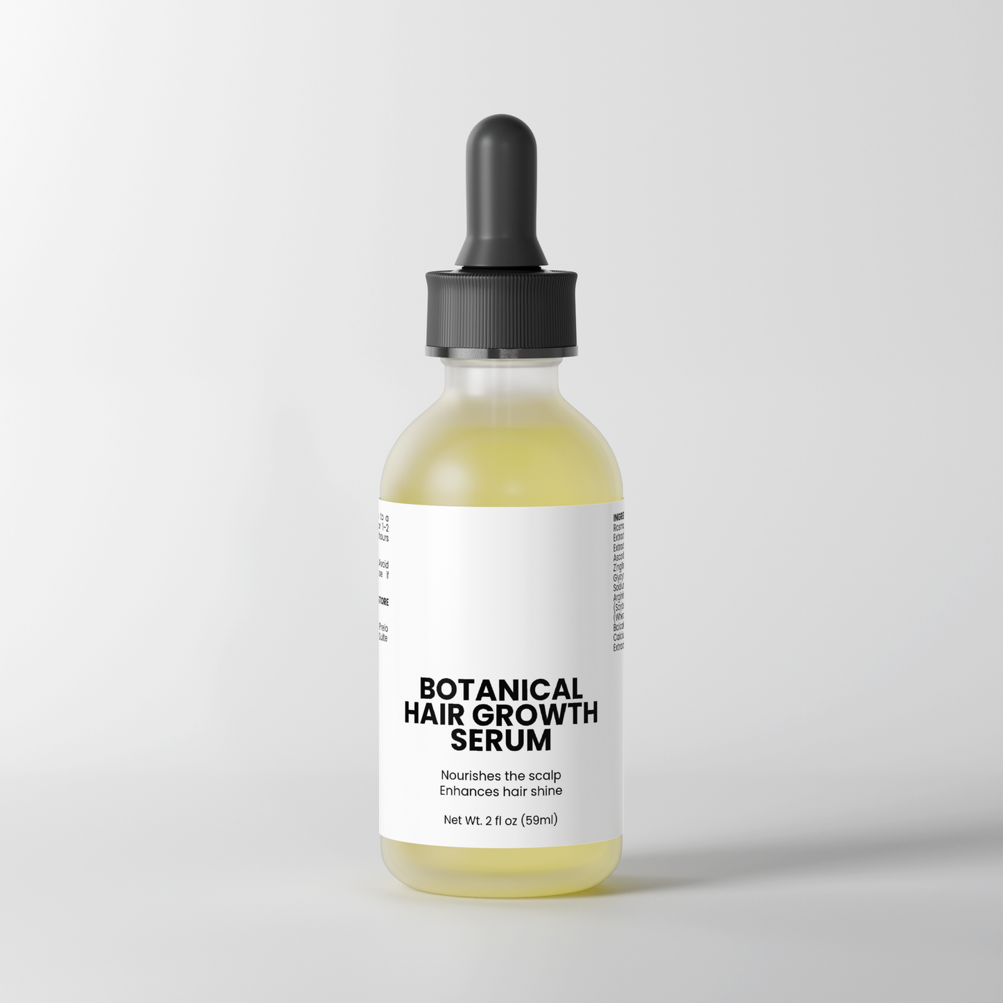 Botanical Hair Growth Serum