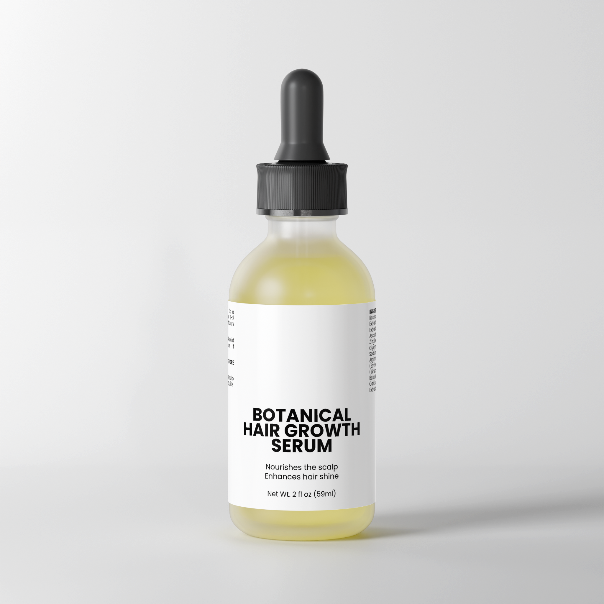 Botanical Hair Growth Serum