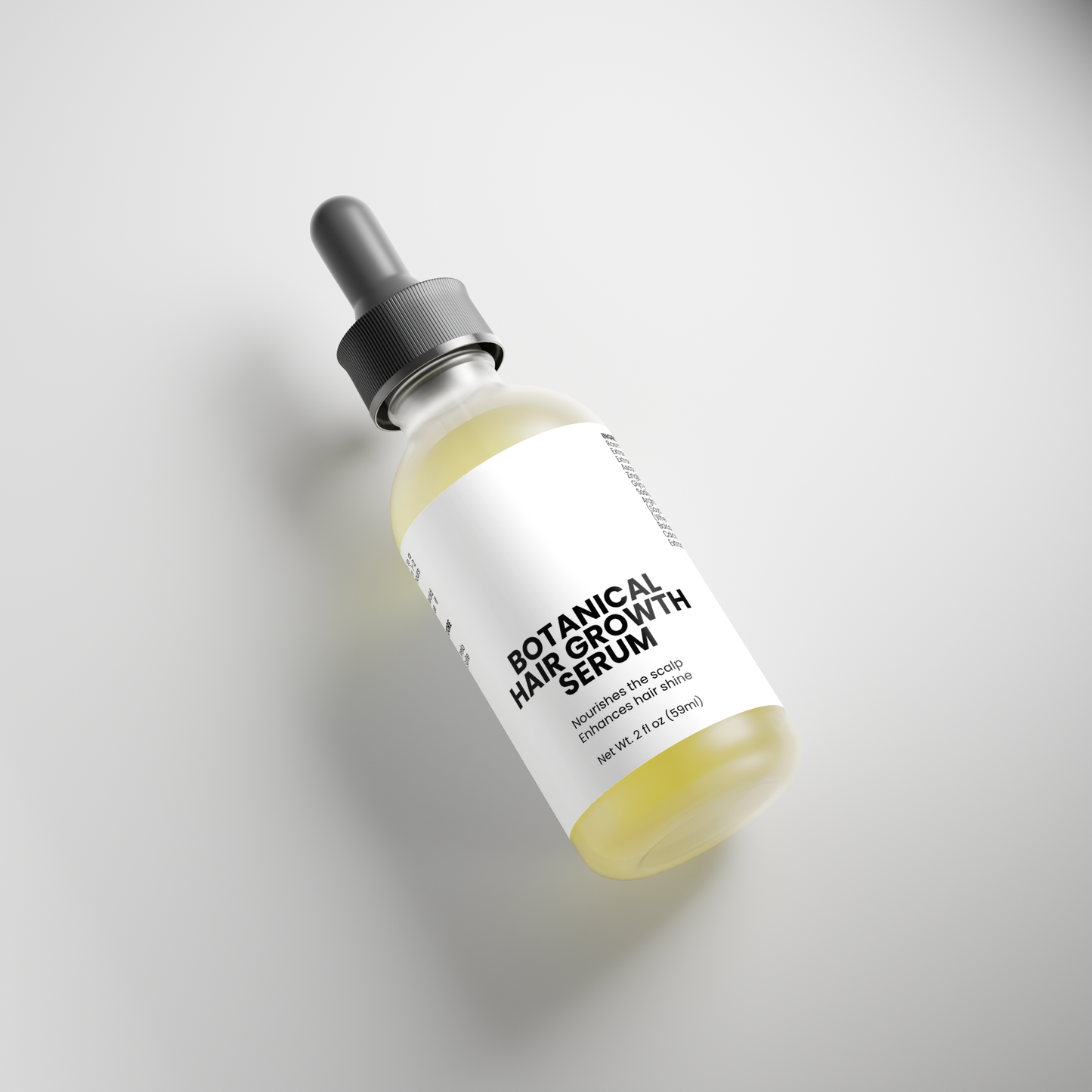 Botanical Hair Growth Serum