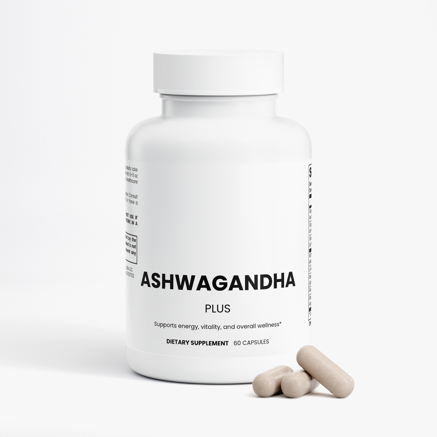 Ashwagandha Plus