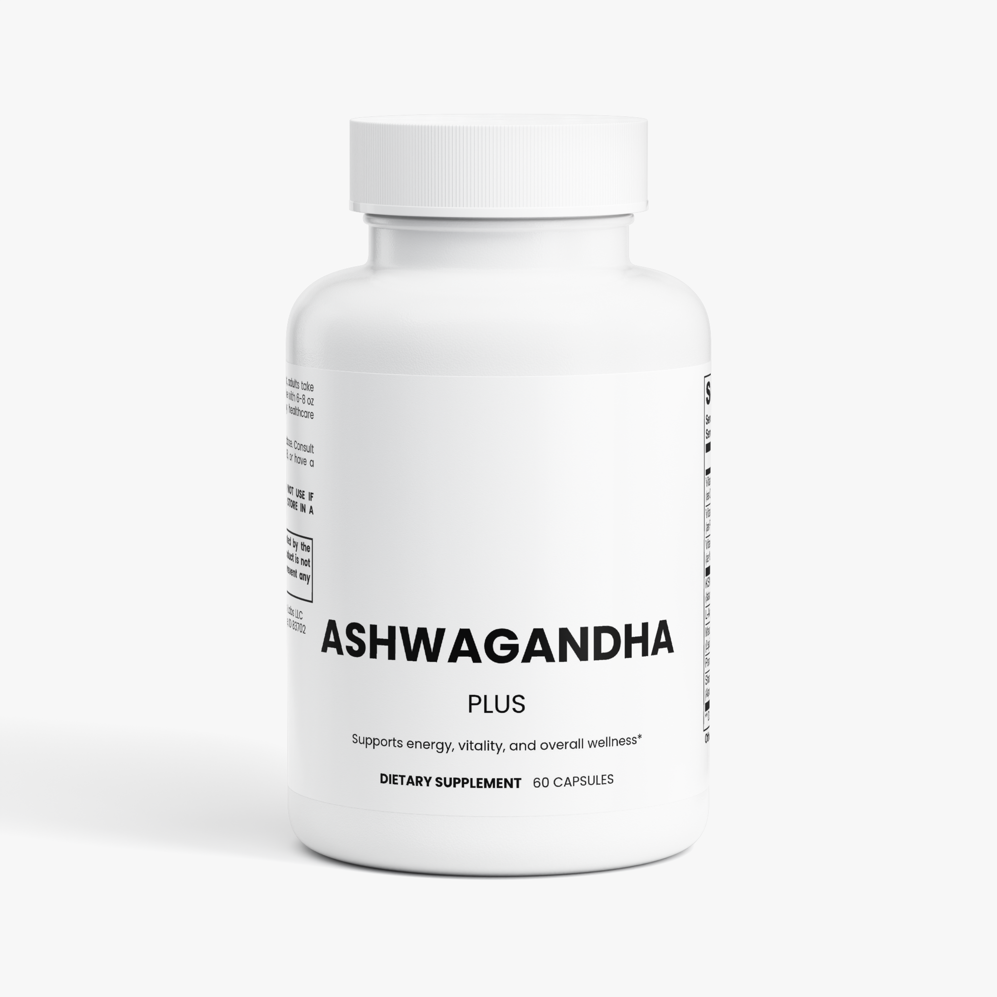 Ashwagandha Plus