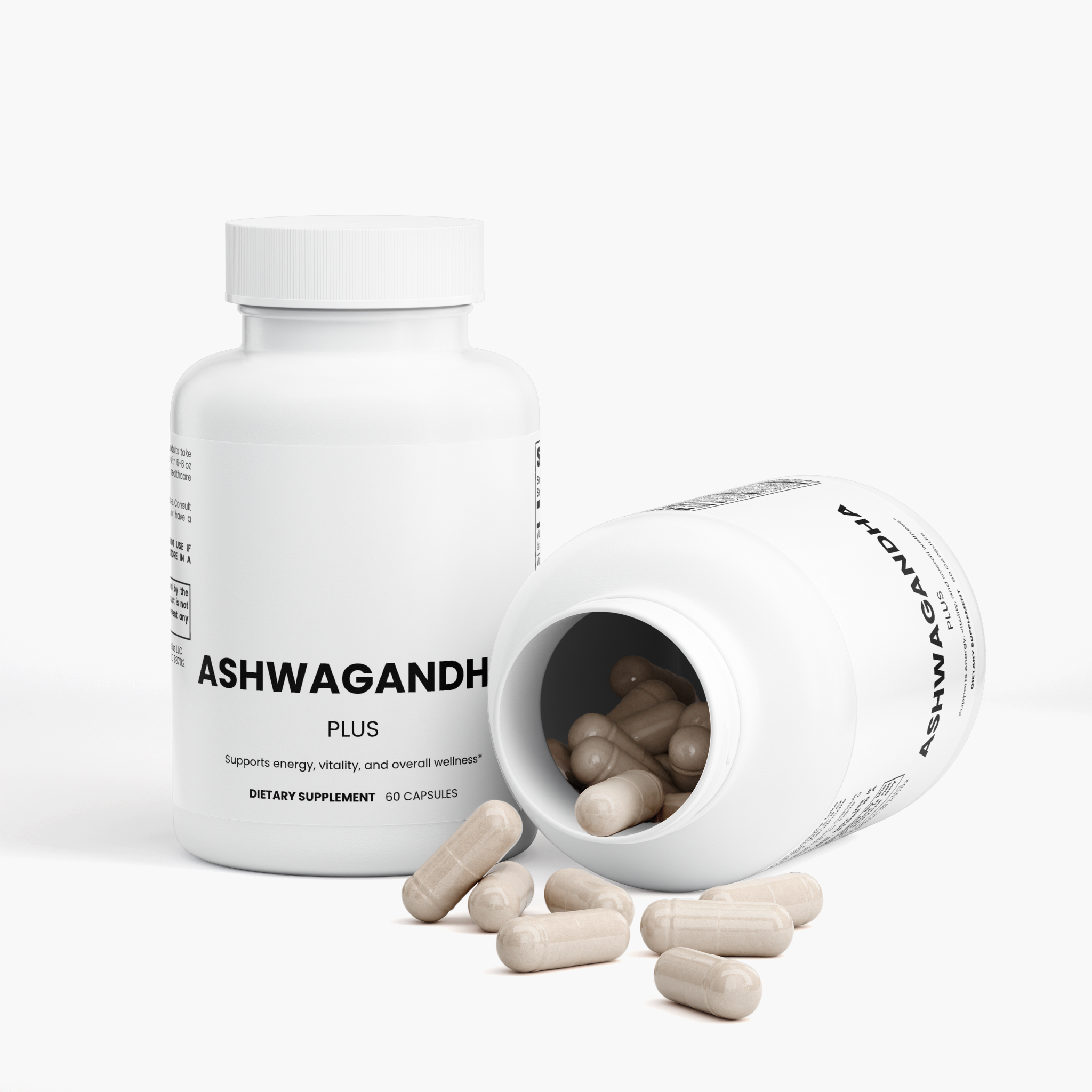 Ashwagandha Plus