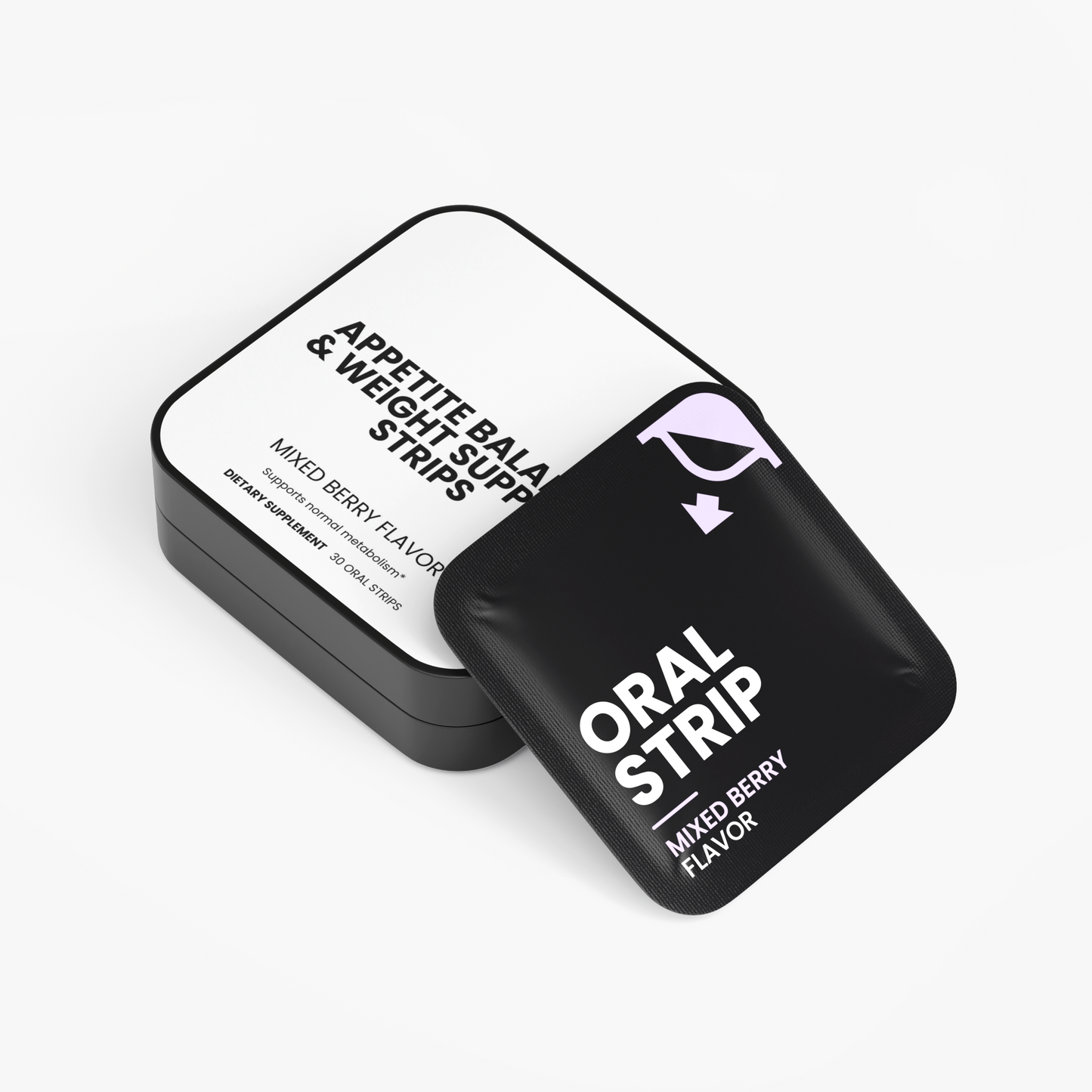 Appetite Balance & Weight Support Strips