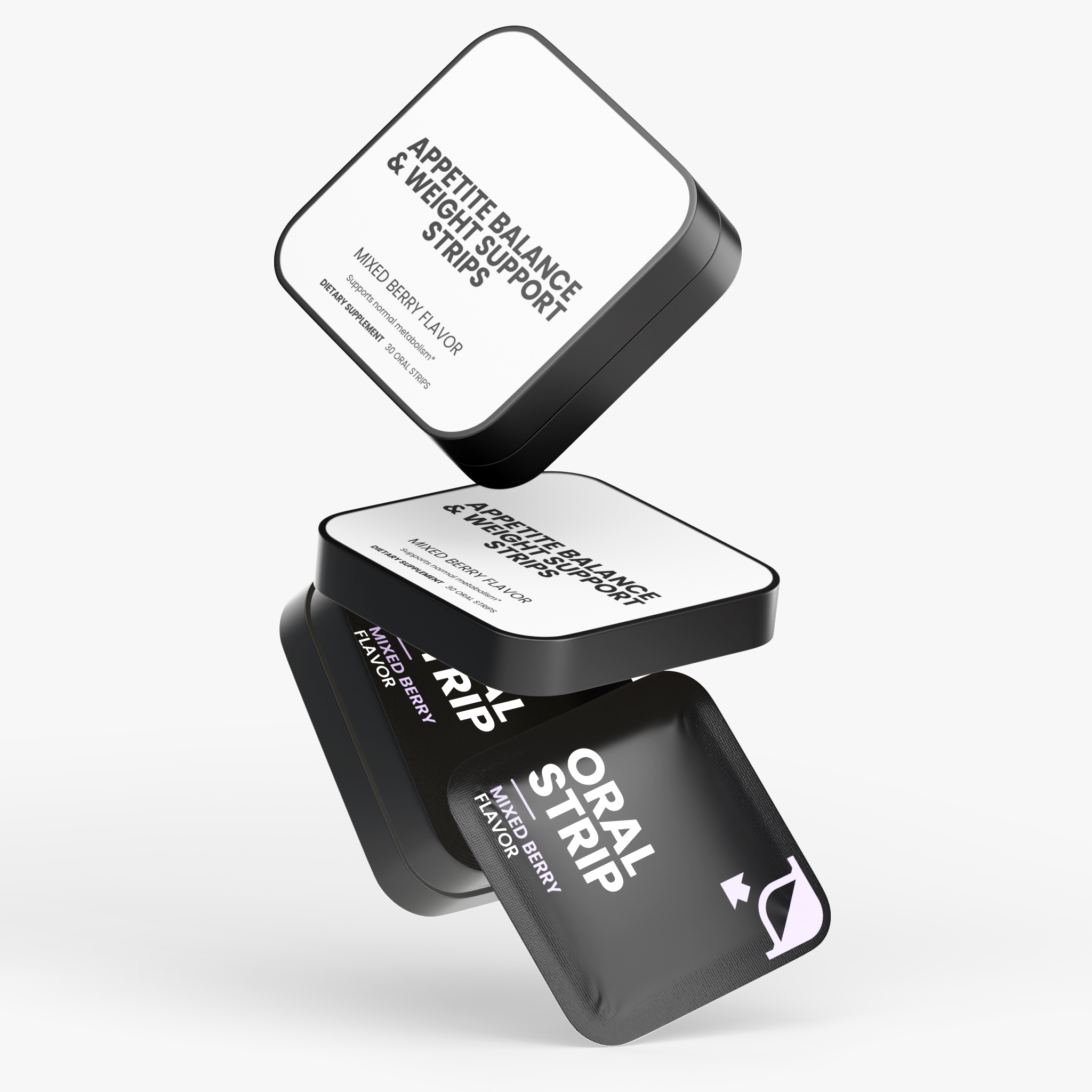 Appetite Balance & Weight Support Strips