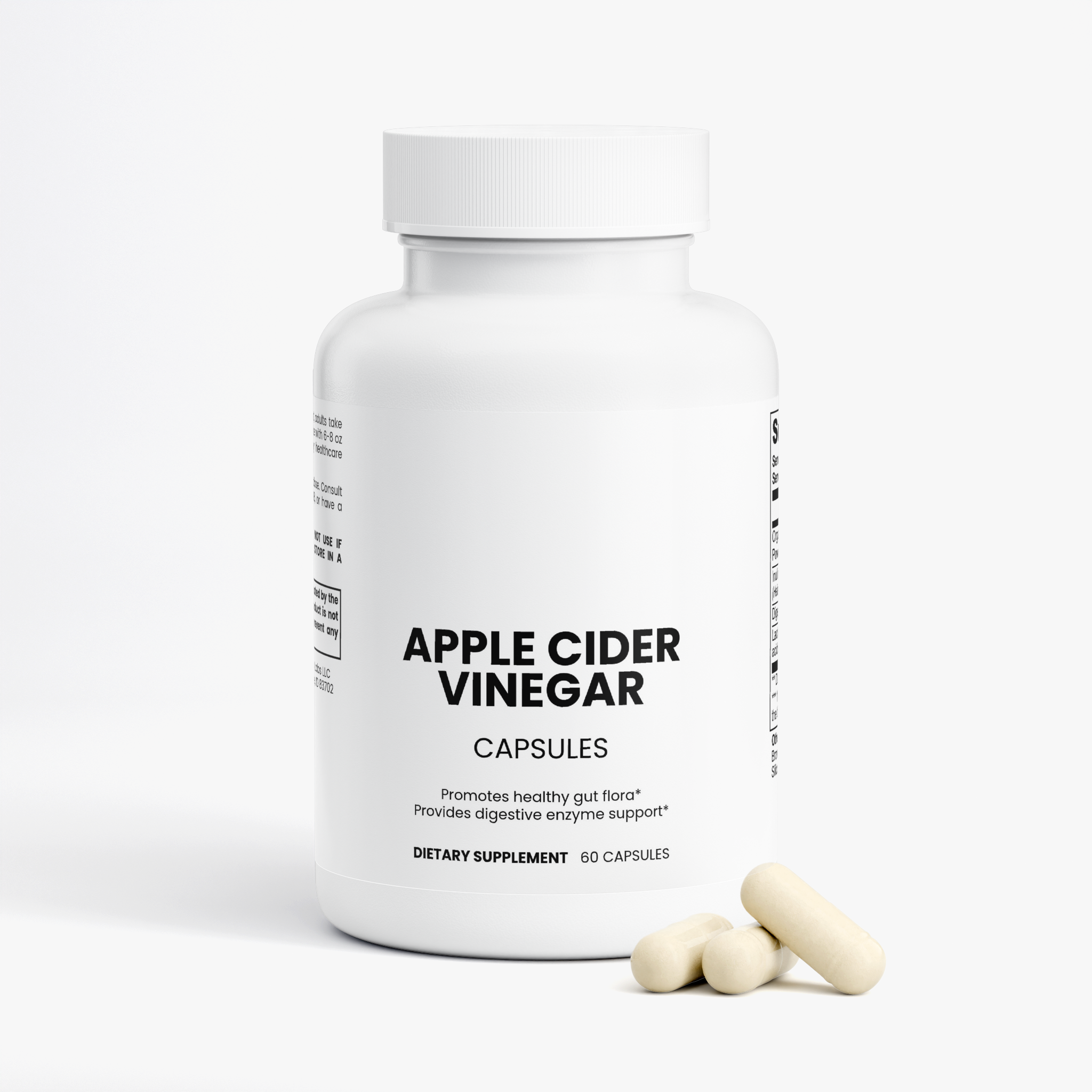 Apple Cider Vinegar Capsules