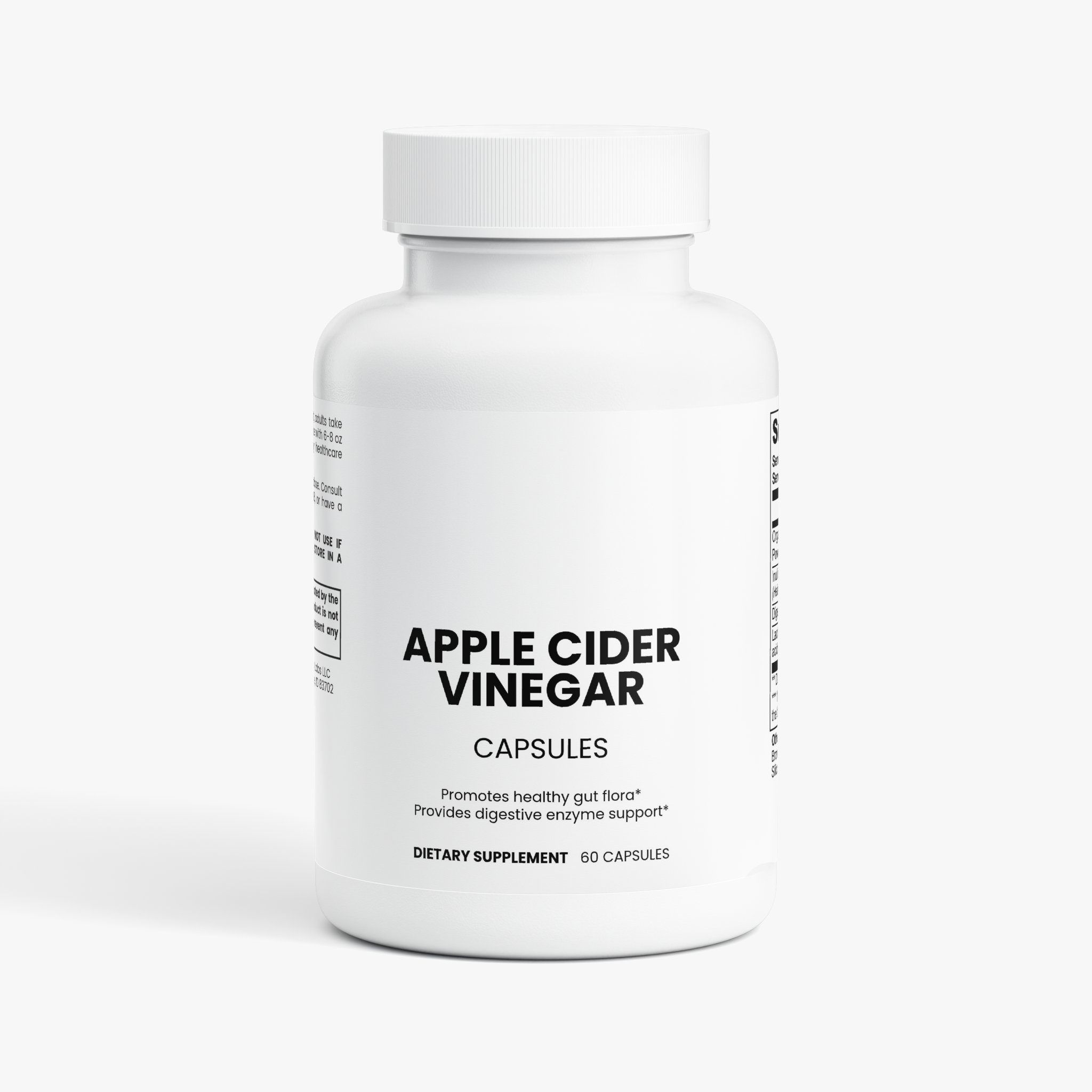 Apple Cider Vinegar Capsules