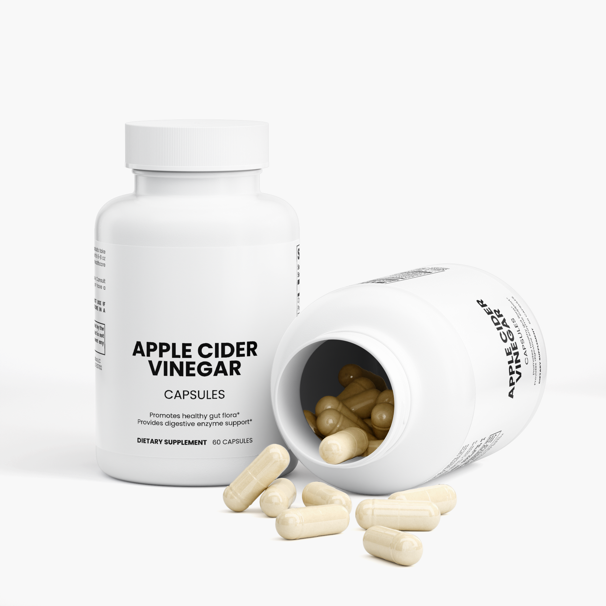 Apple Cider Vinegar Capsules