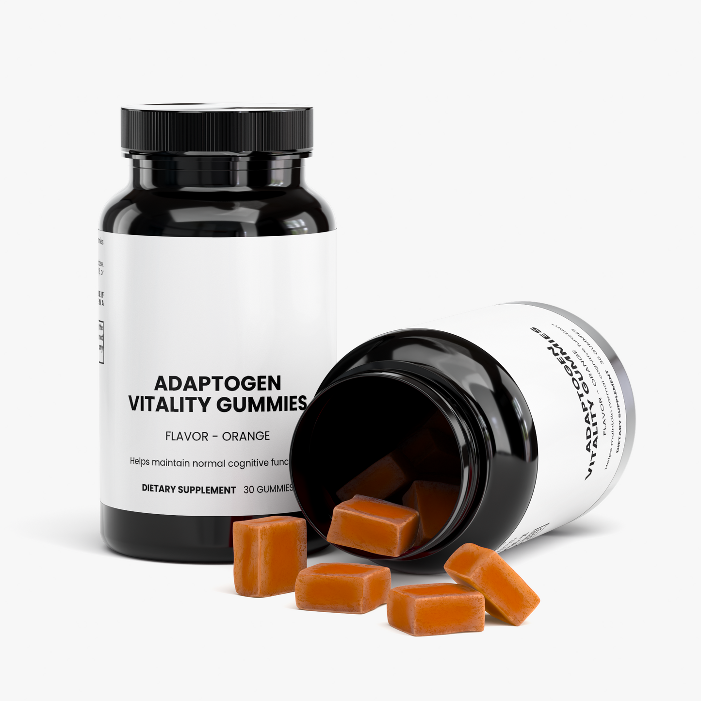 Adaptogen Vitality Gummies
