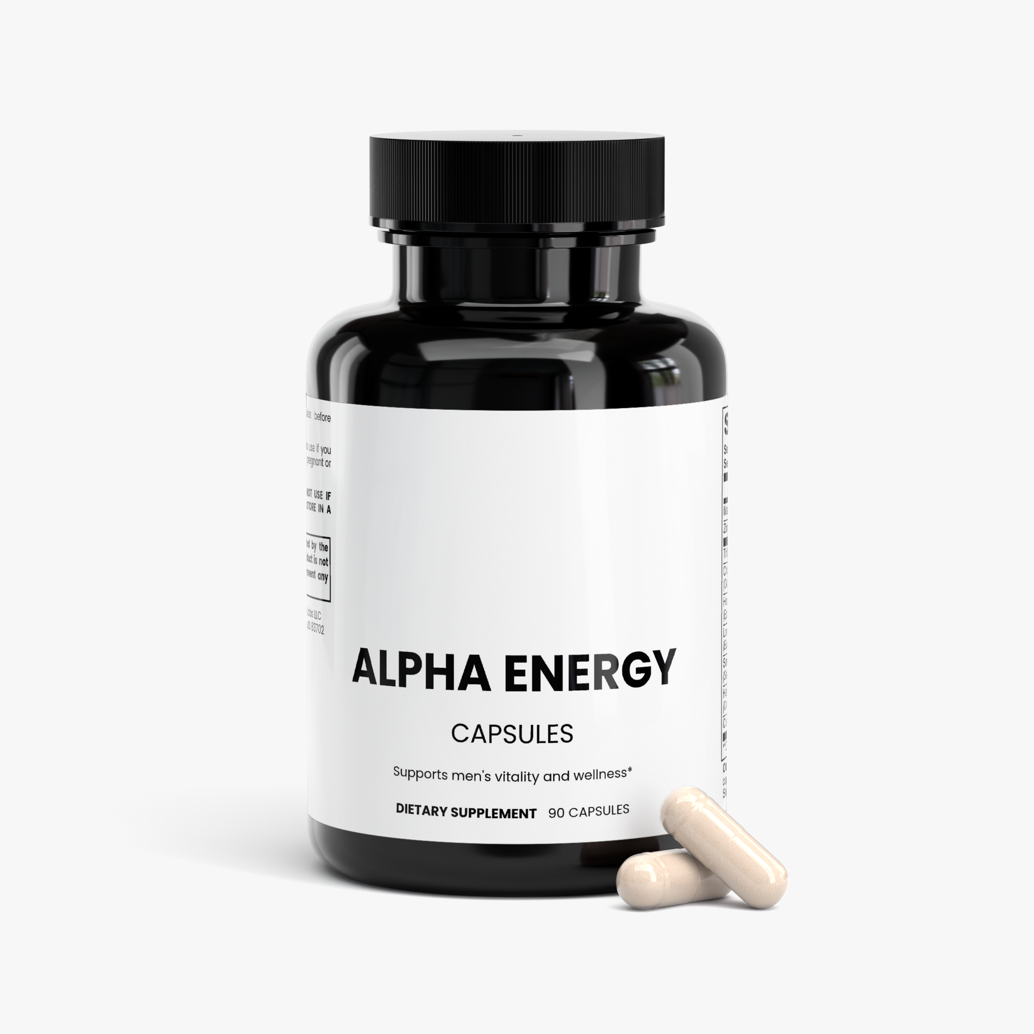Alpha Energy