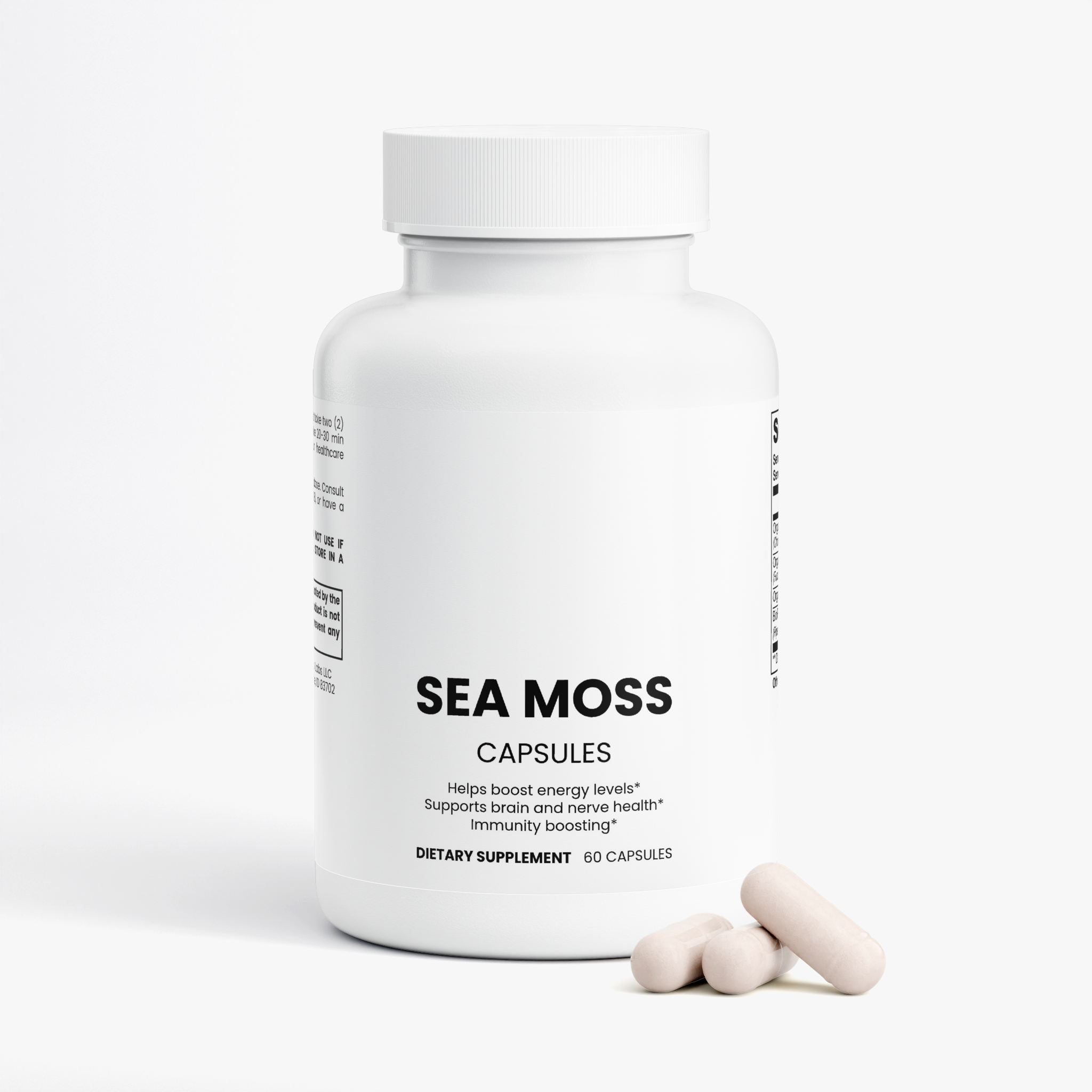 Sea Moss