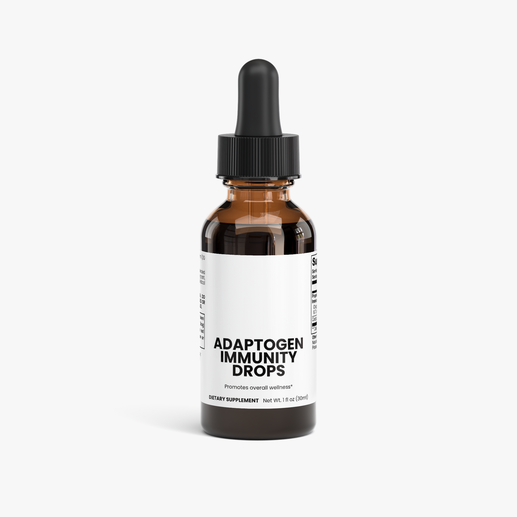 Adaptogen Immunity Drops