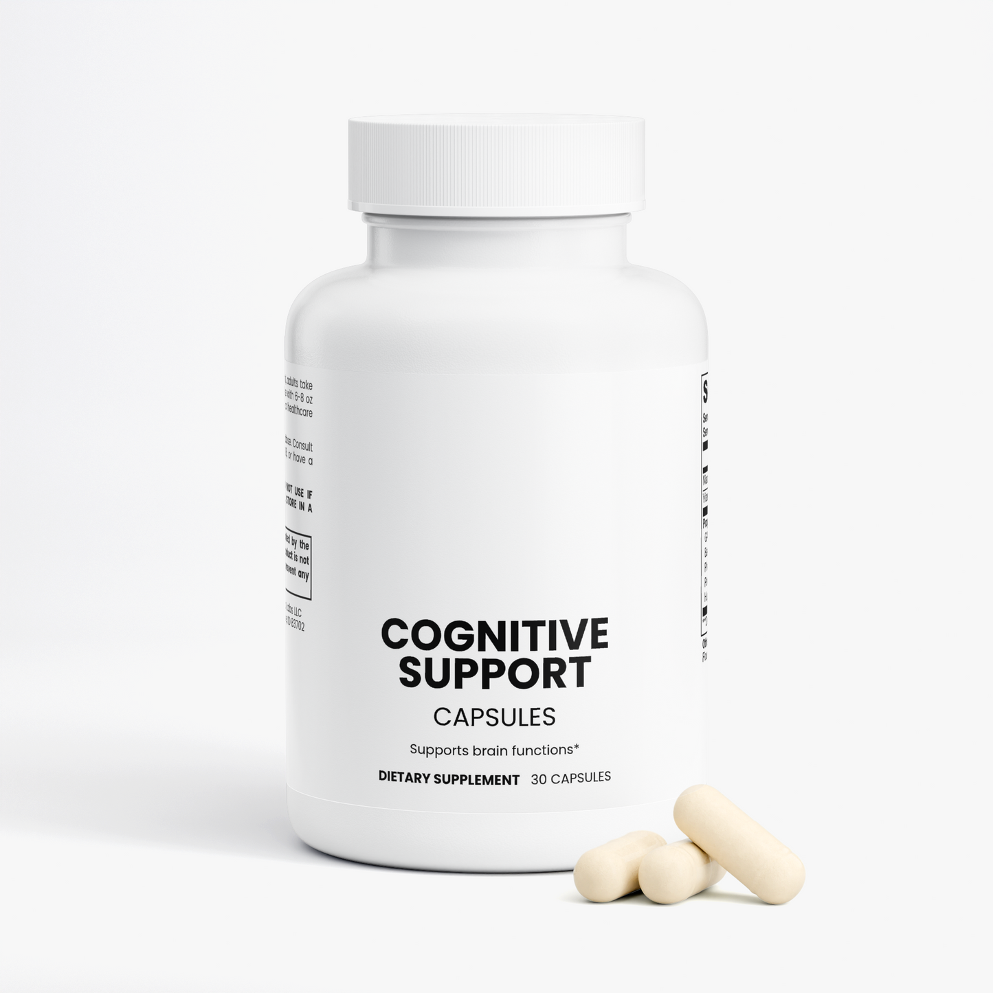 Cognitive Support
