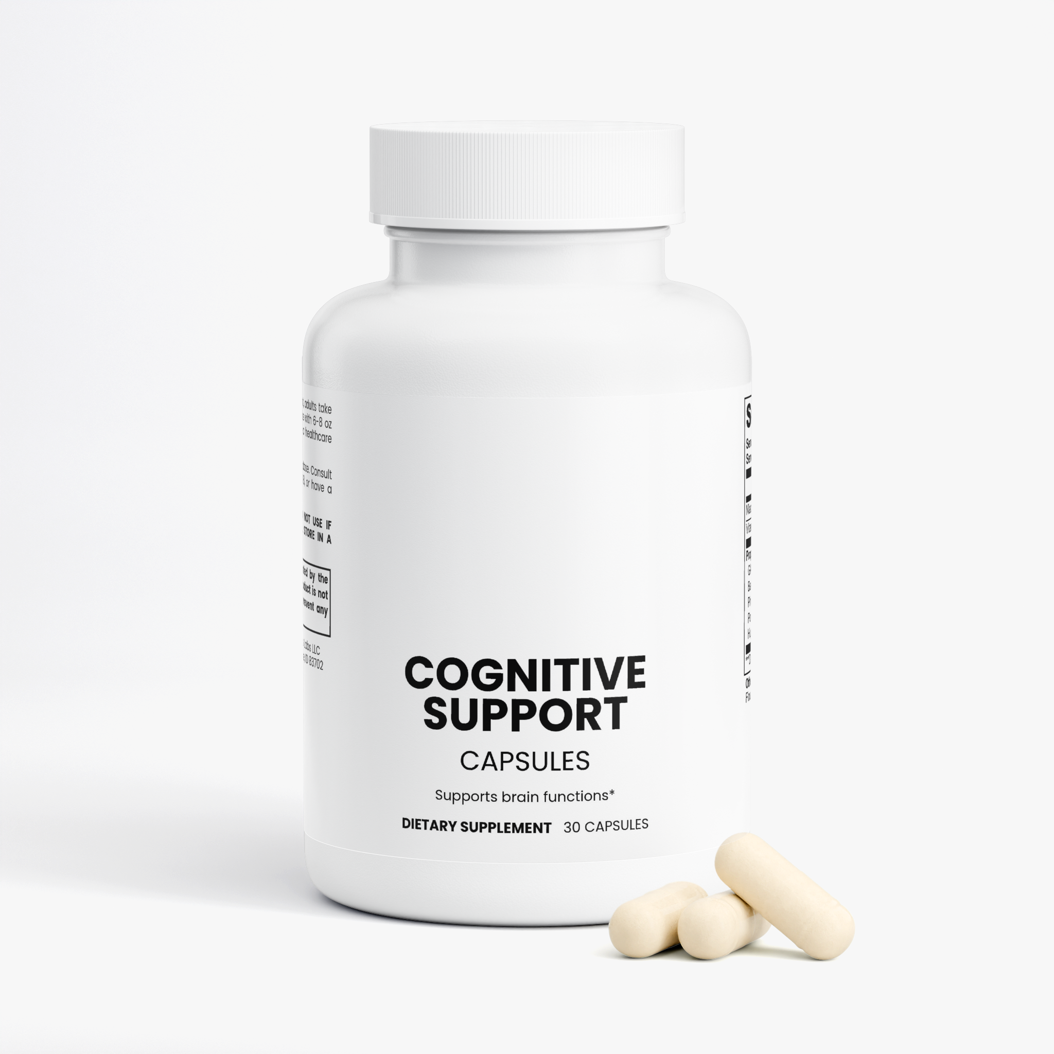 Cognitive Support