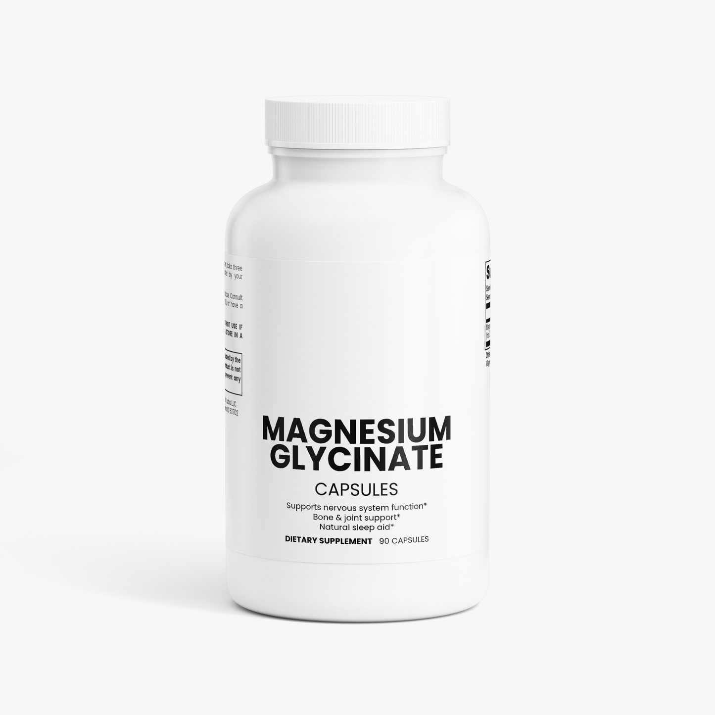 Magnesium Glycinate