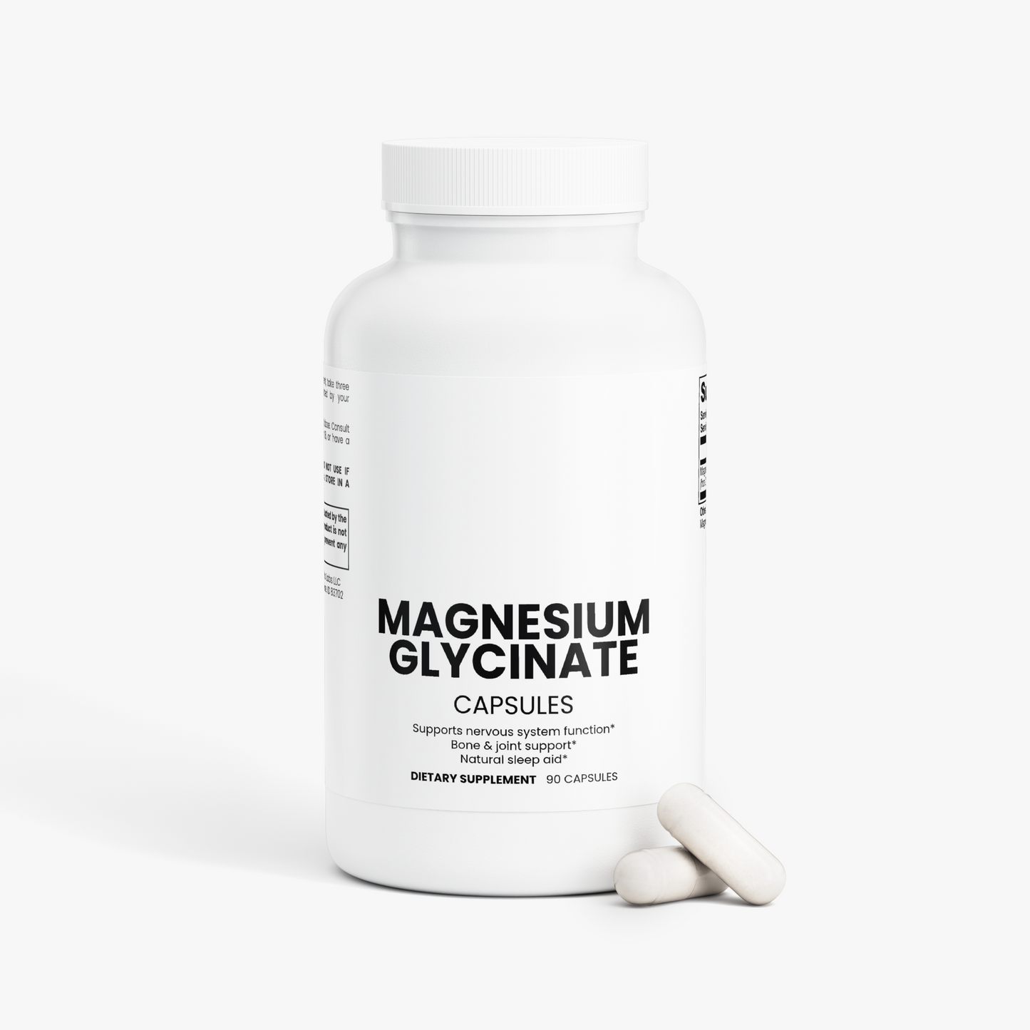 Magnesium Glycinate