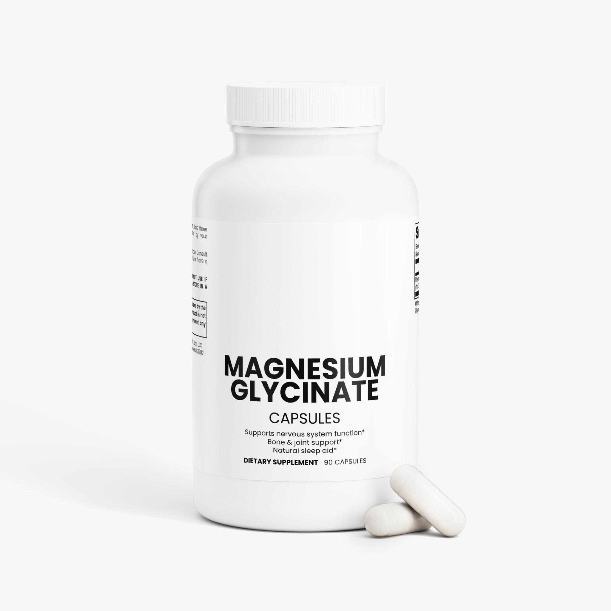 Magnesium Glycinate