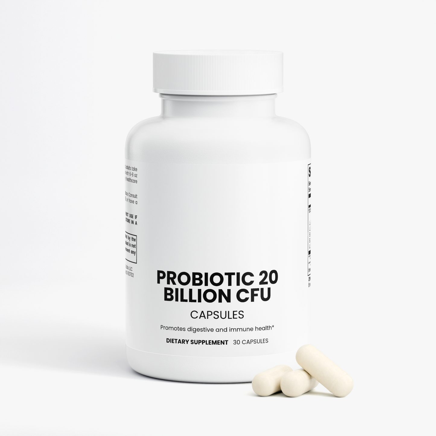 Probiotic 20 Billion