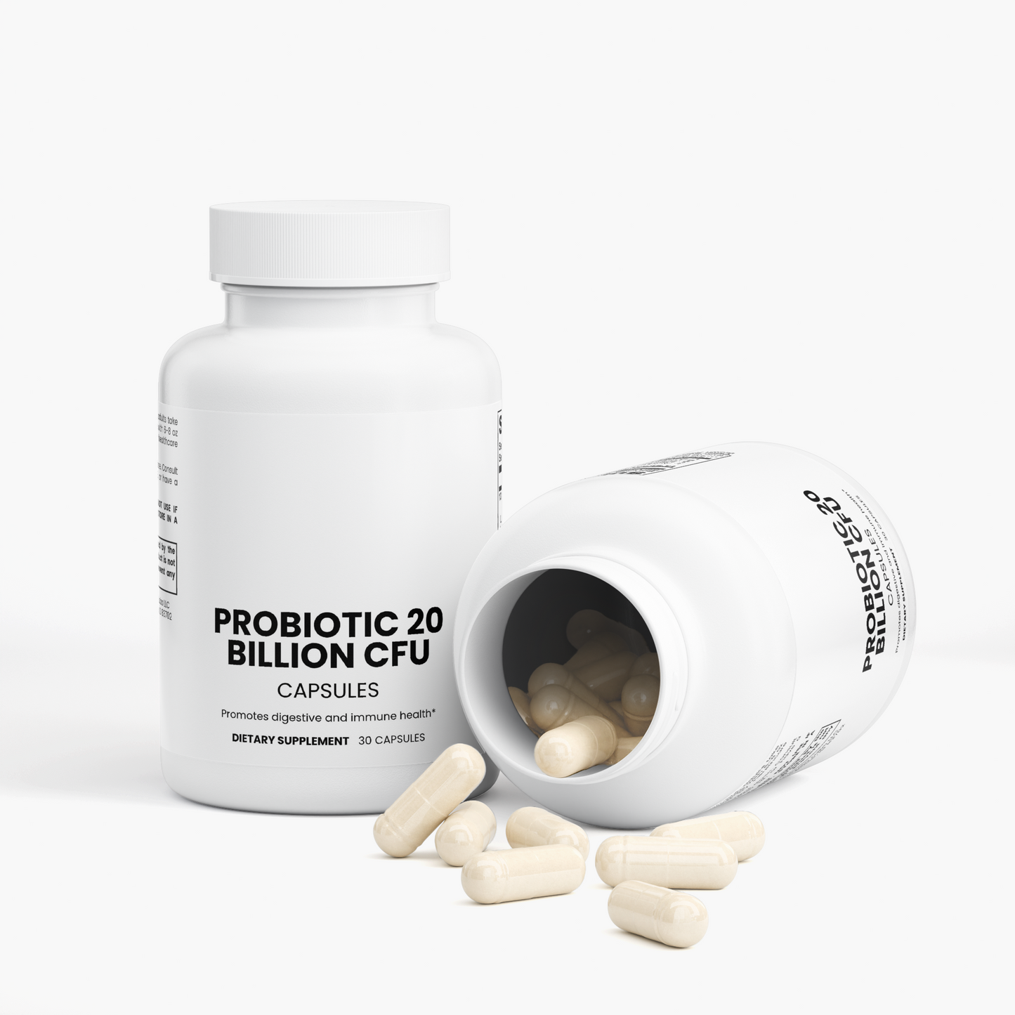 Probiotic 20 Billion