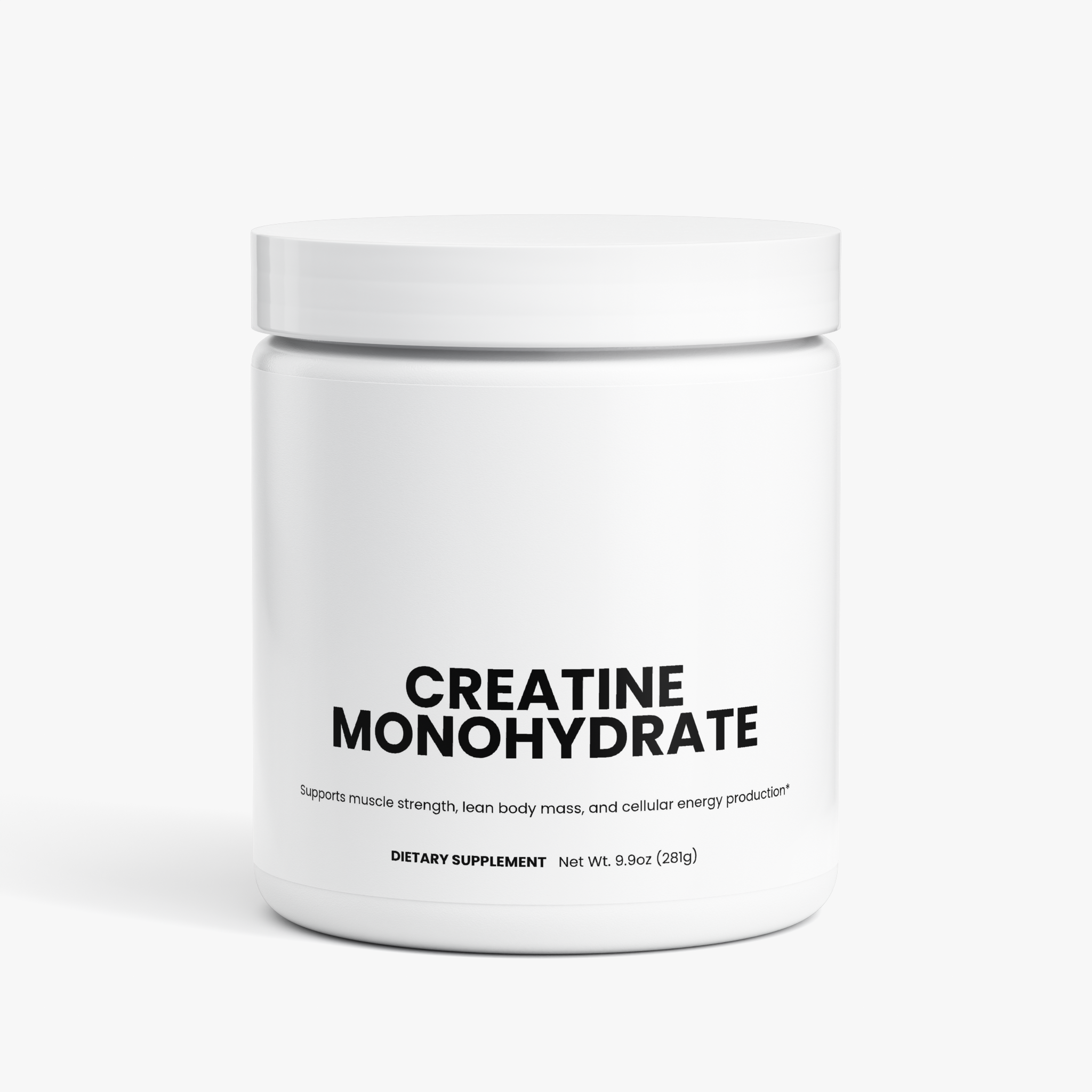 Creatine Monohydrate