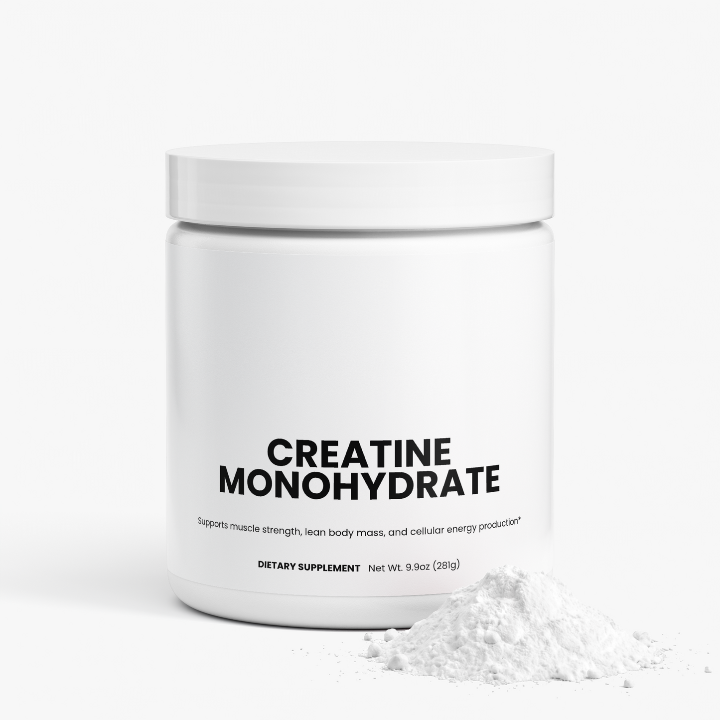 Creatine Monohydrate