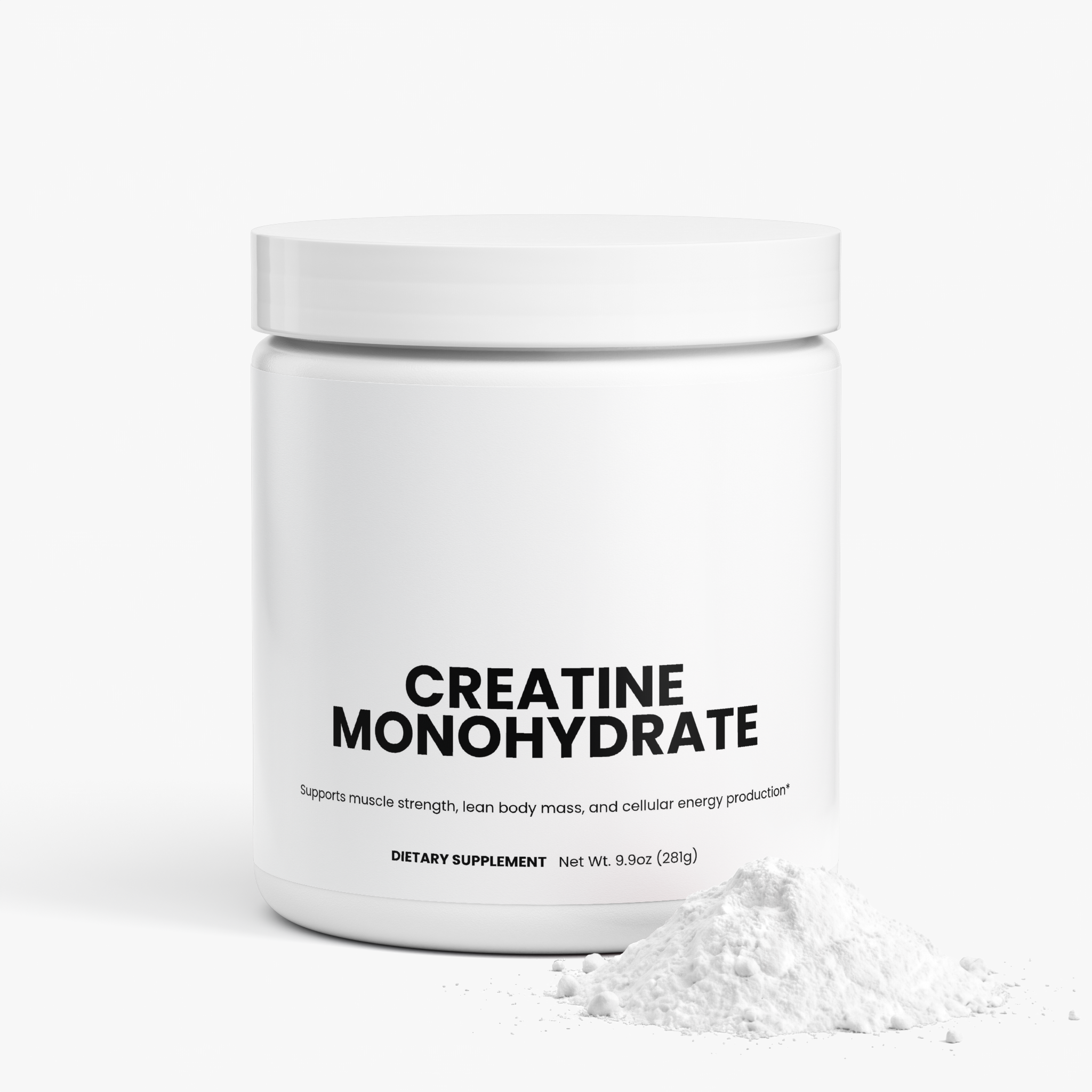 Creatine Monohydrate
