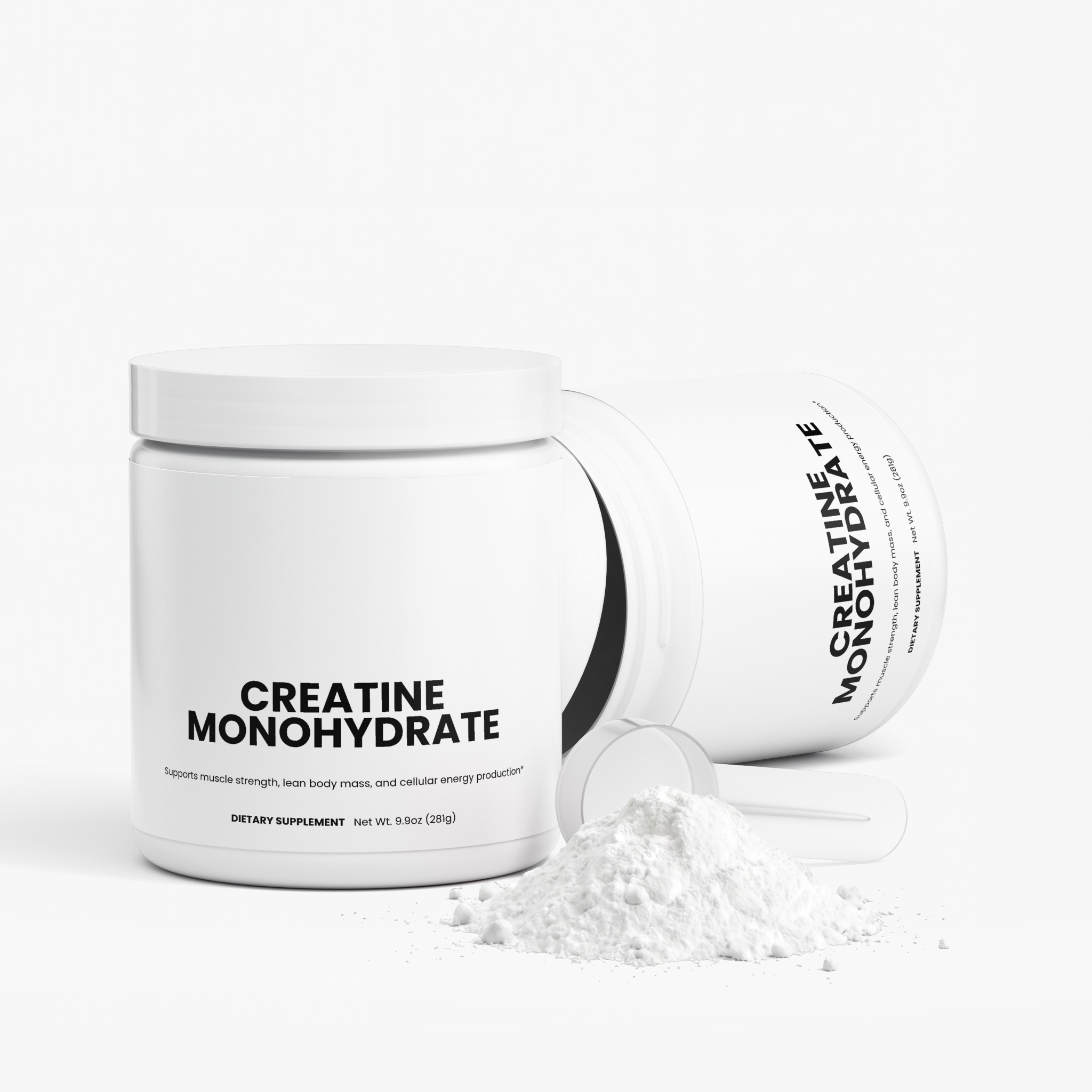 Creatine Monohydrate