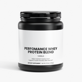Performance Whey Protein Blend (Vanilla)