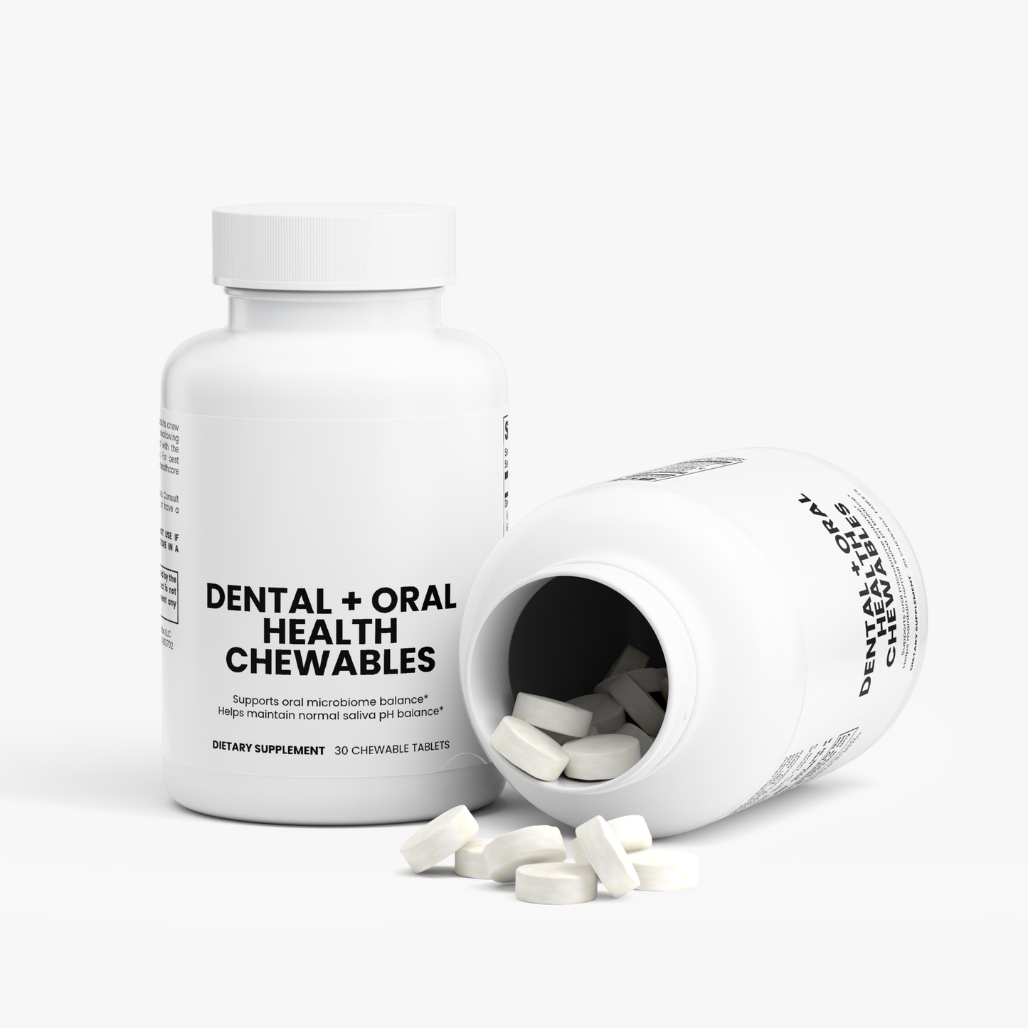 Dental + Oral Health Chewables