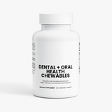 Dental + Oral Health Chewables
