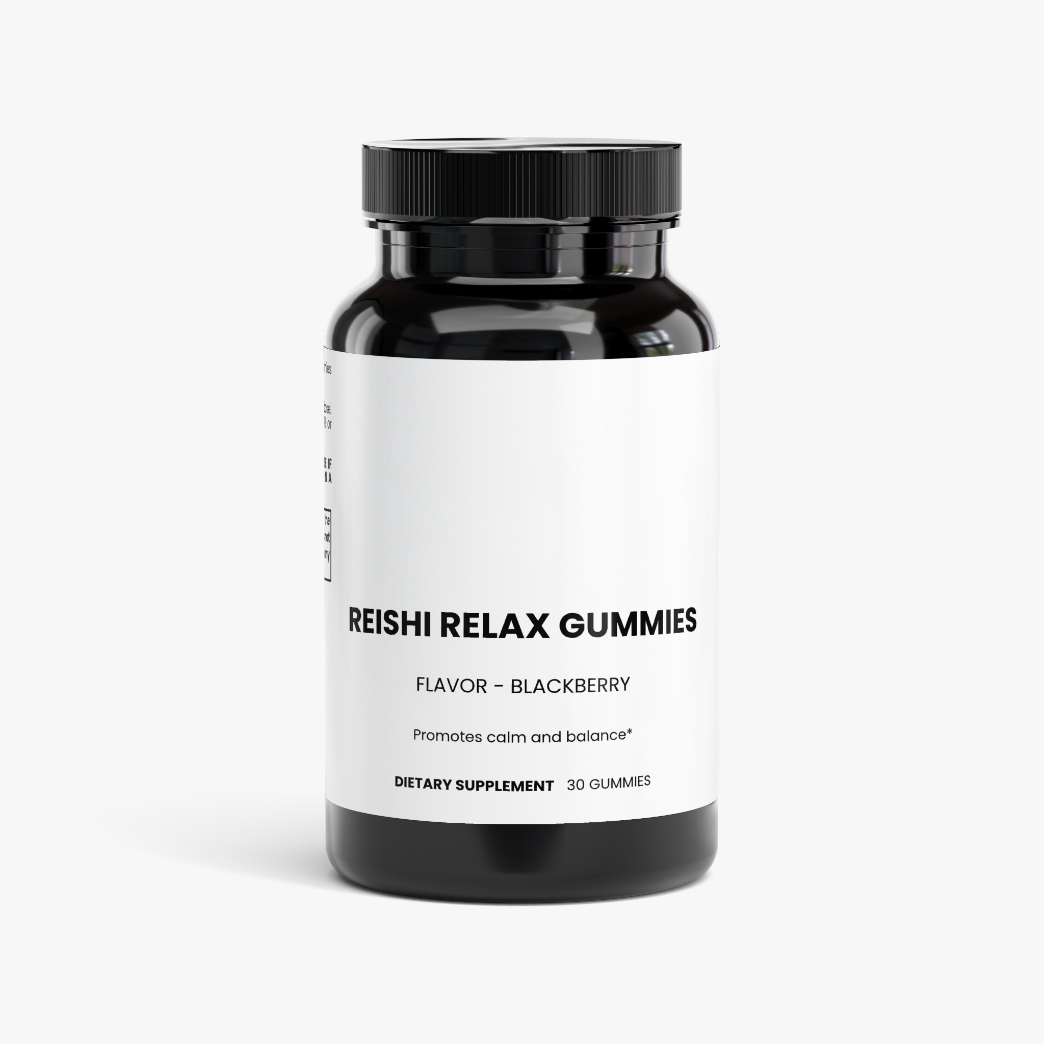 Reishi Relax Gummies