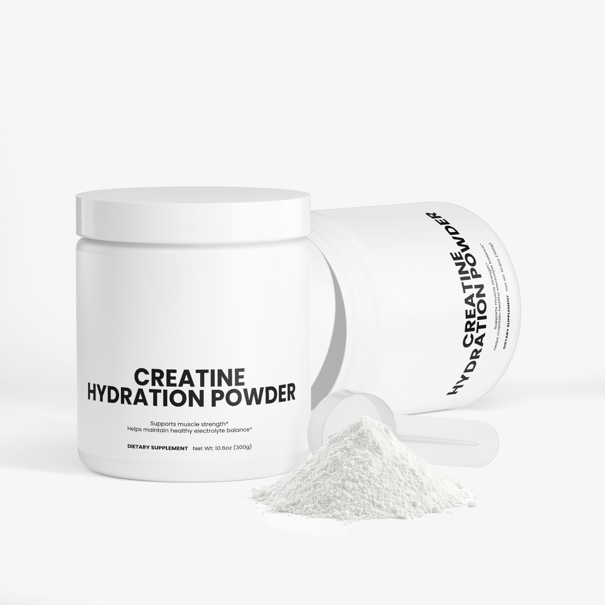 Creatine Hydration Powder