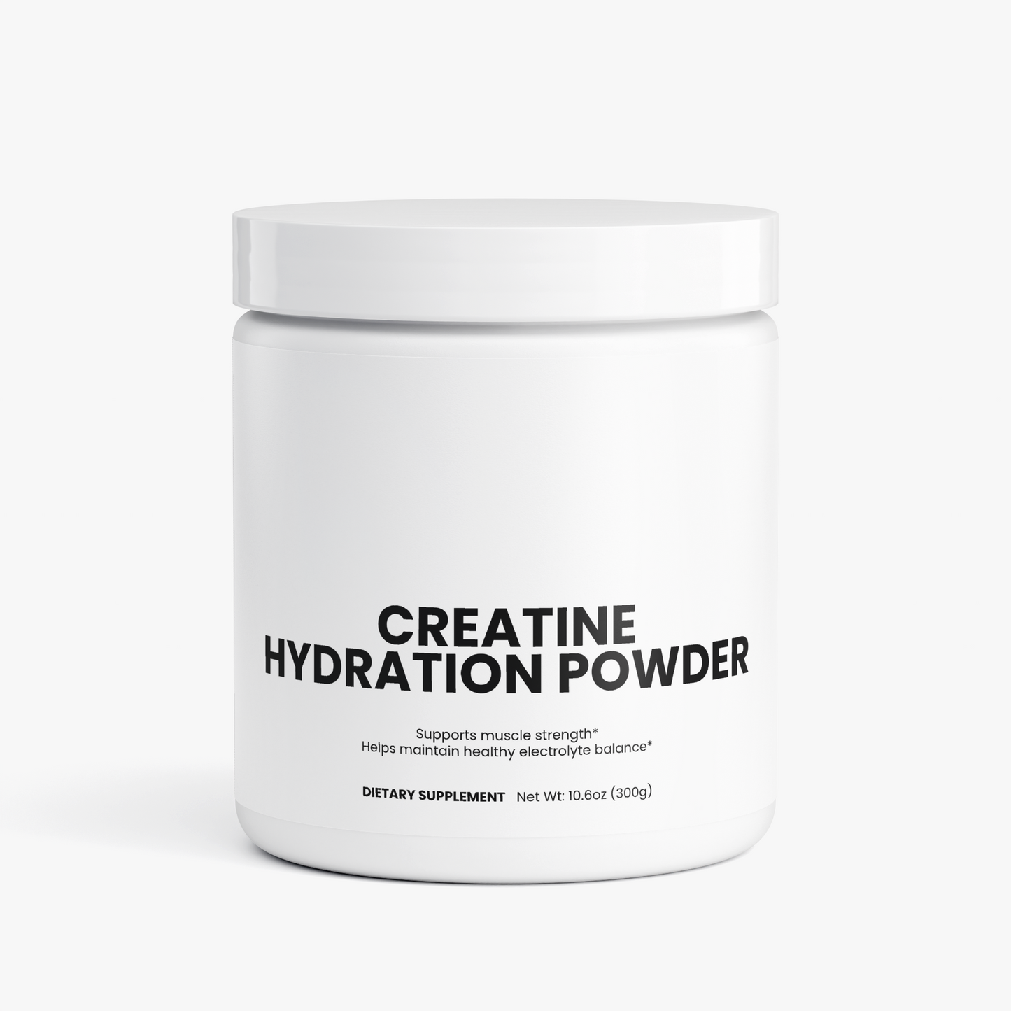 Creatine Hydration Powder