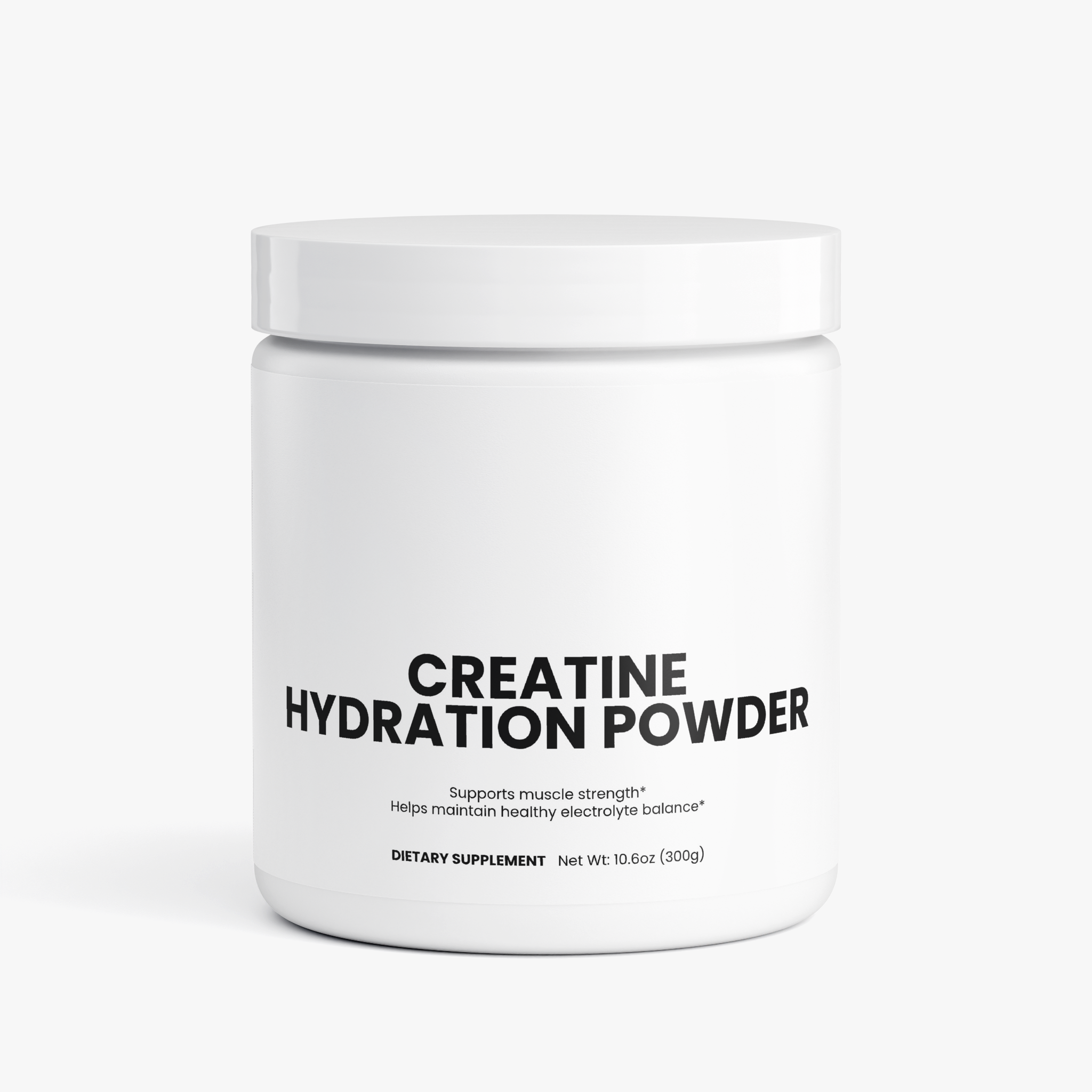 Creatine Hydration Powder