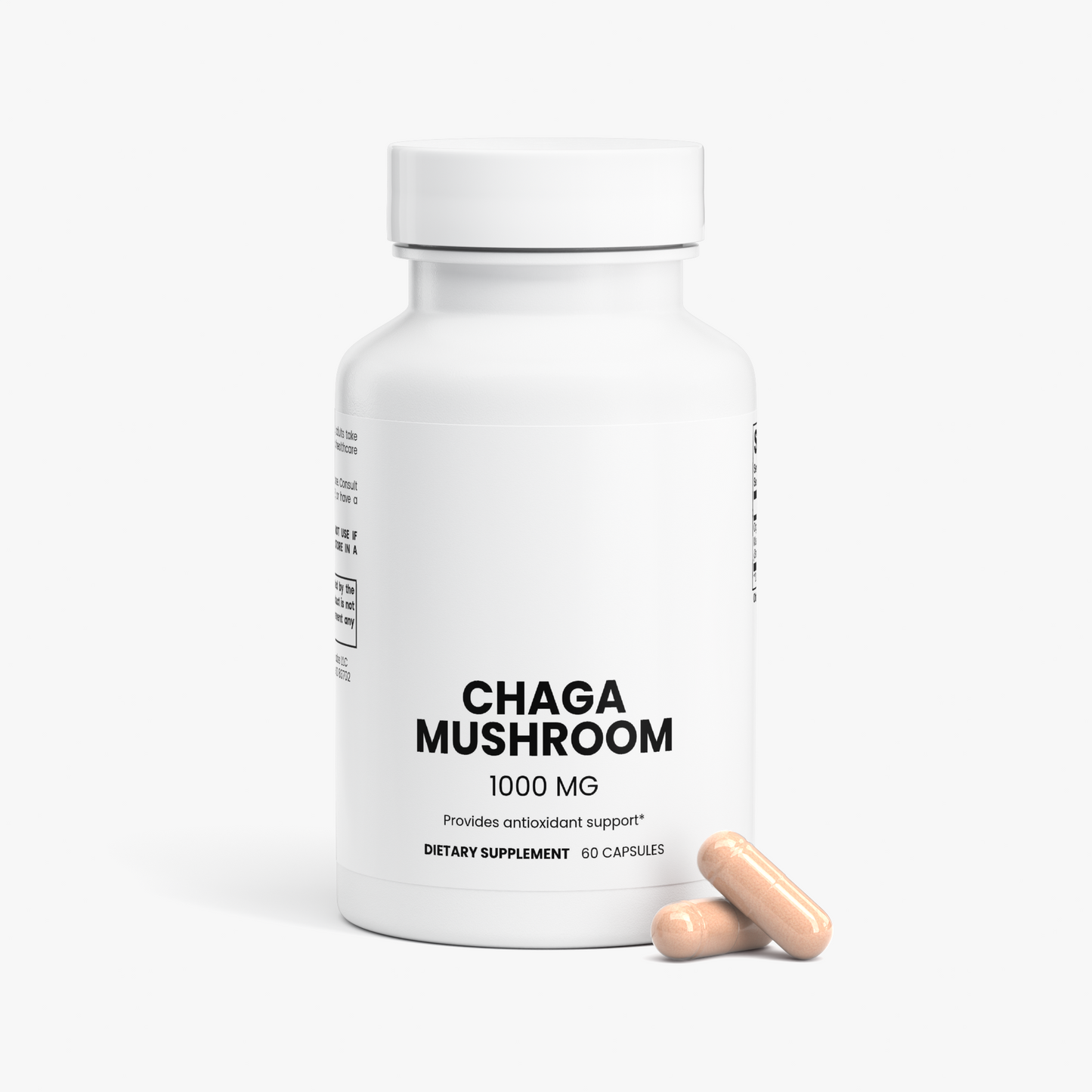 Chaga Mushroom