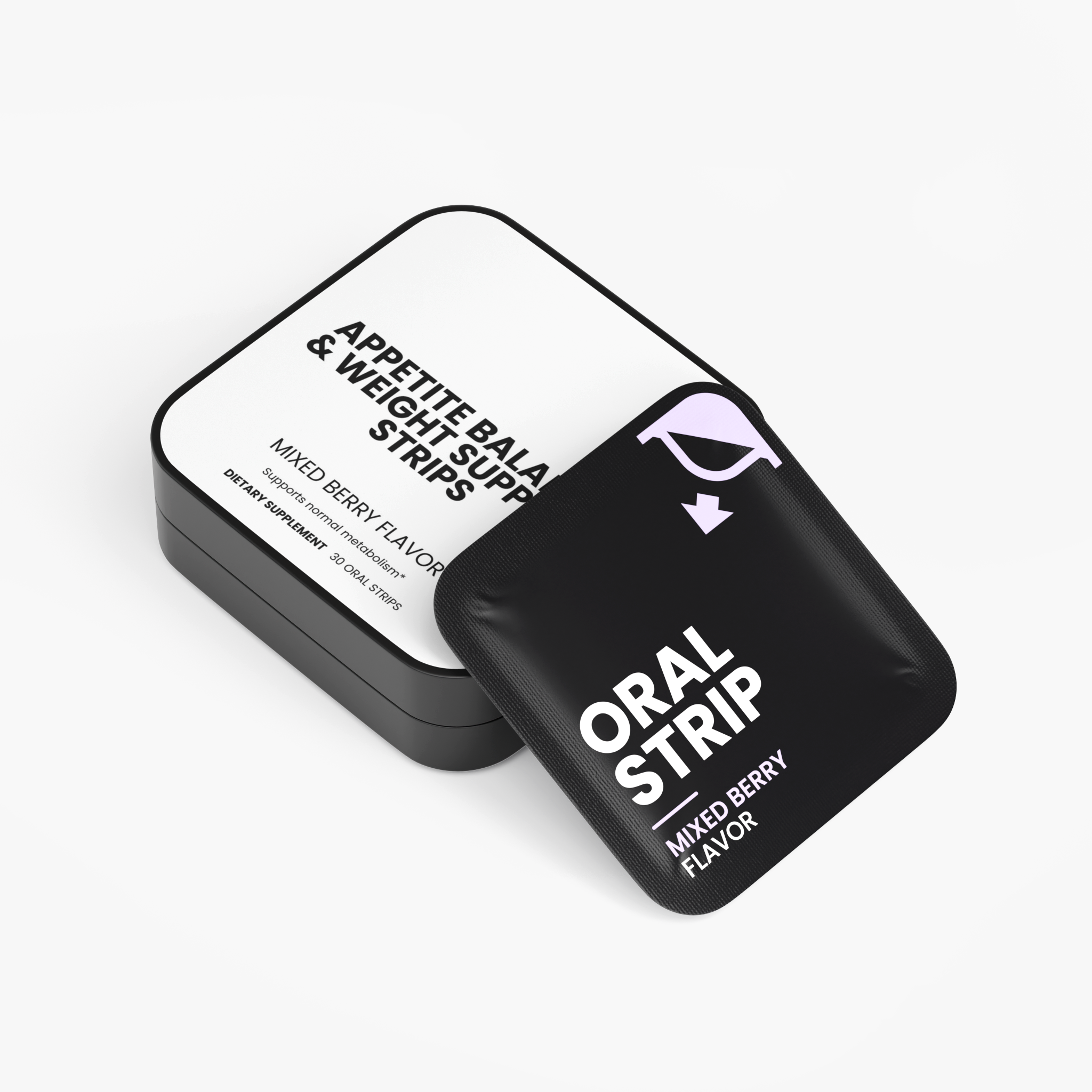Appetite Balance & Weight Support Strips