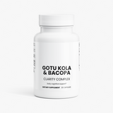Gotu Kola & Bacopa Clarity Complex