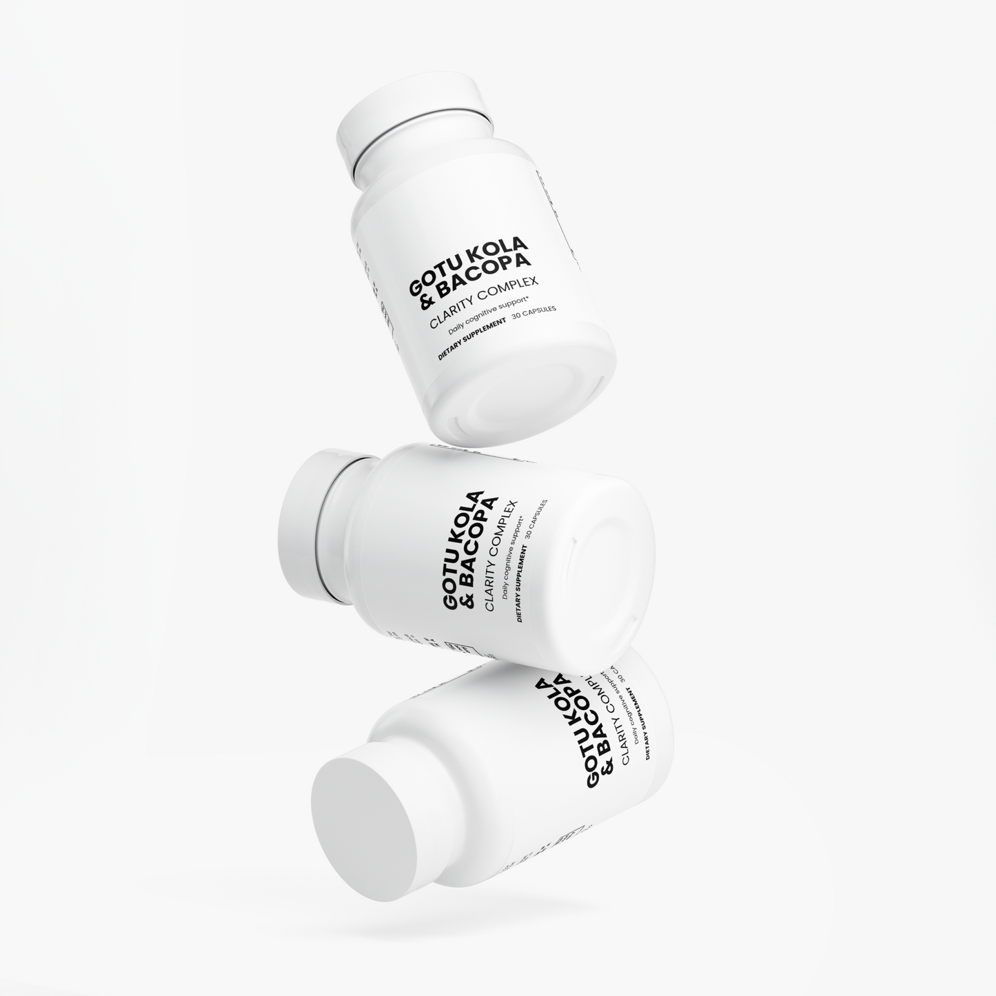 Gotu Kola & Bacopa Clarity Complex