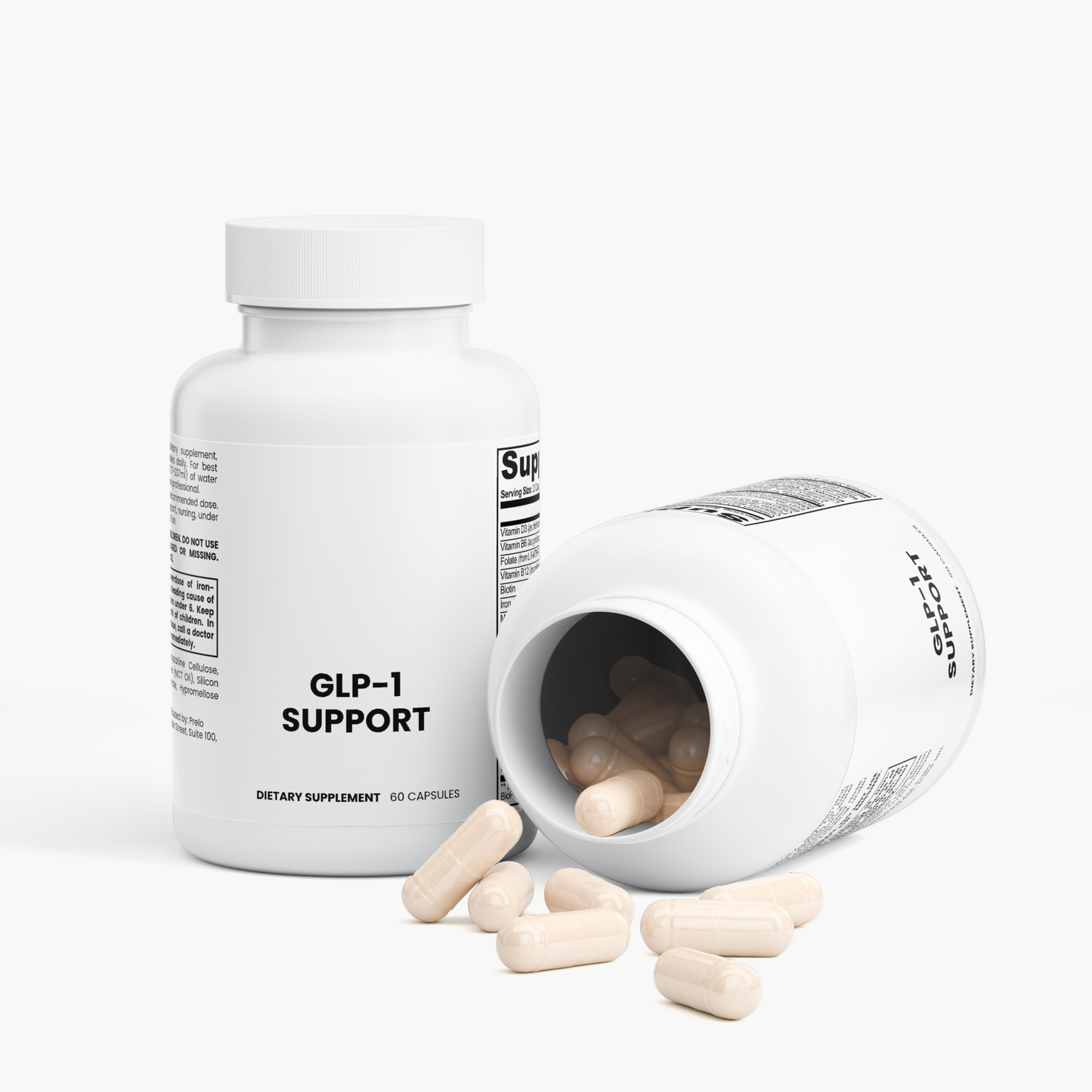 GLP-1 Support