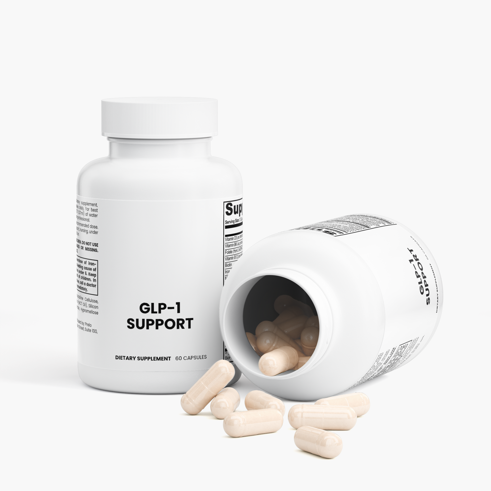 GLP-1 Support