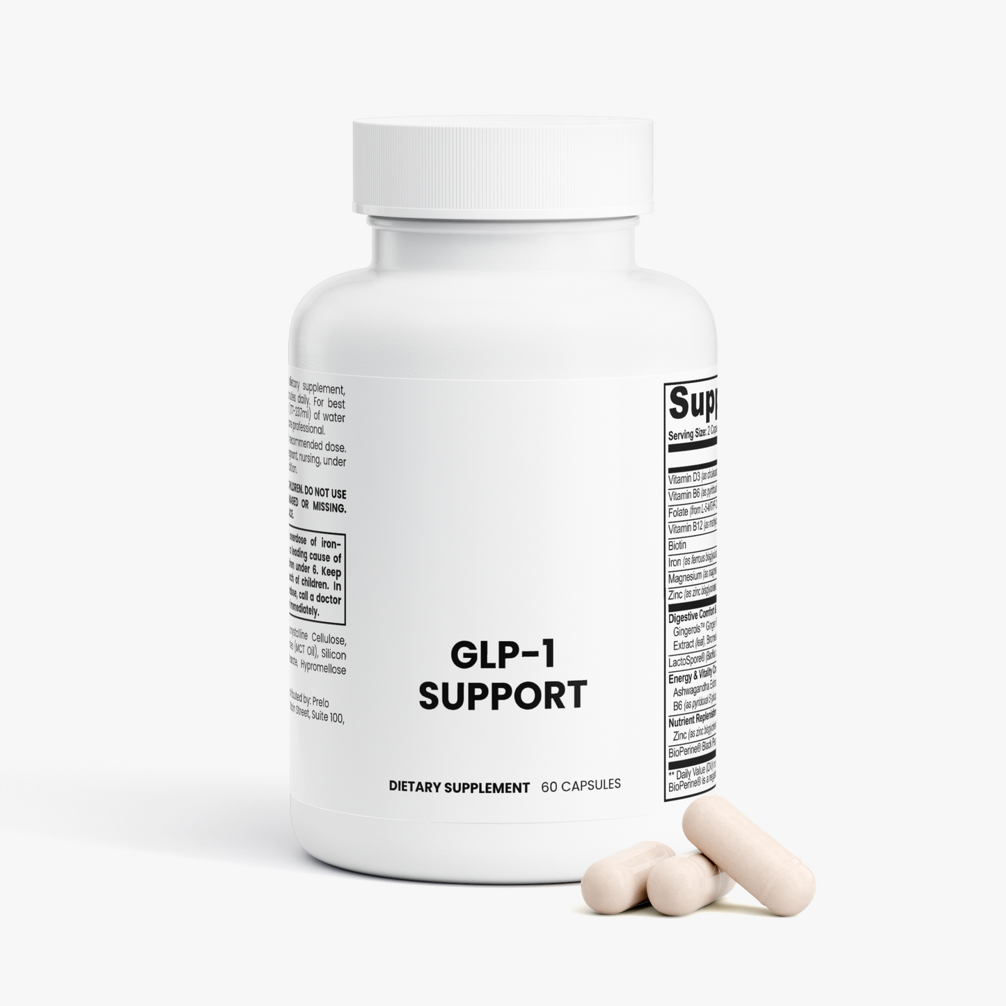 GLP-1 Support