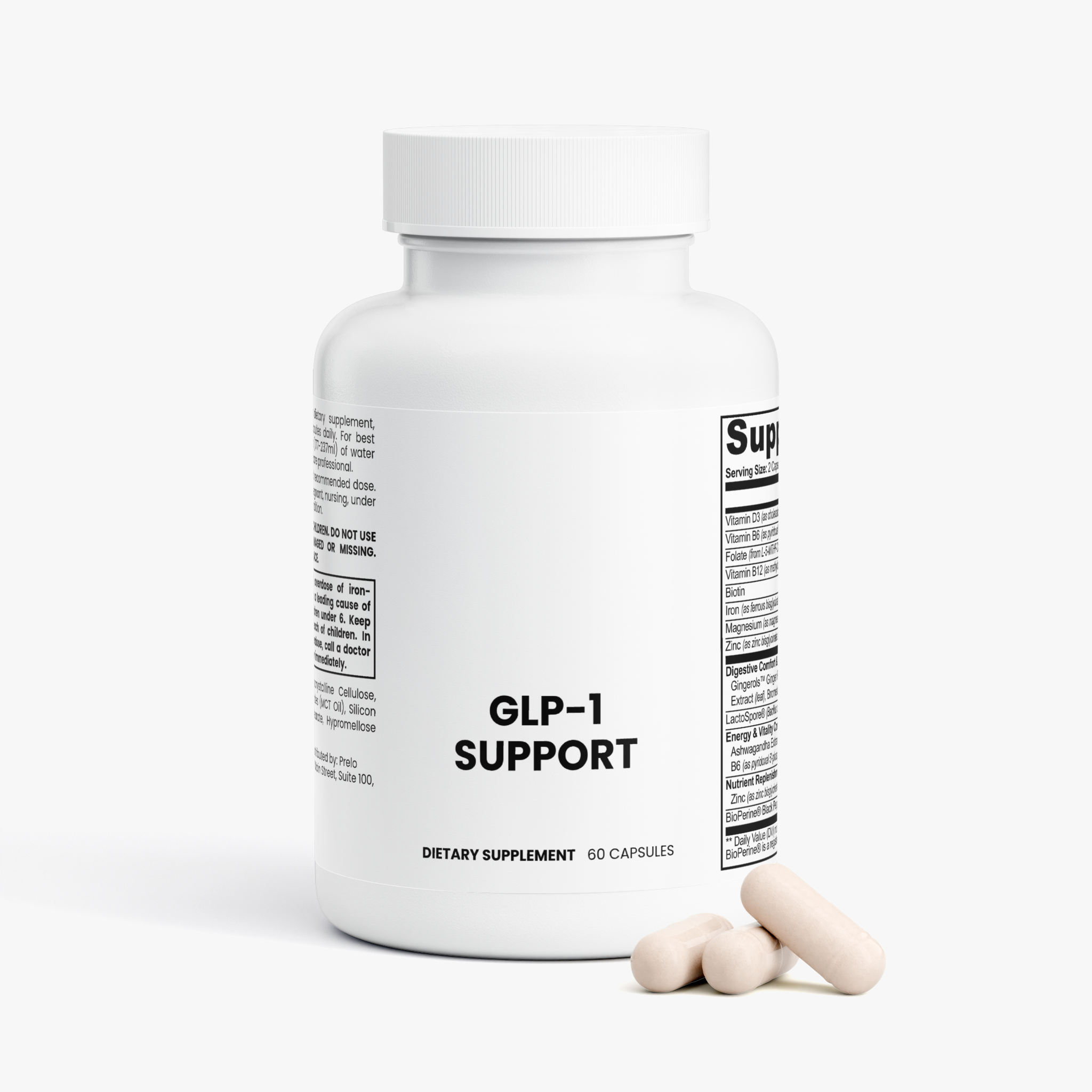 GLP-1 Support