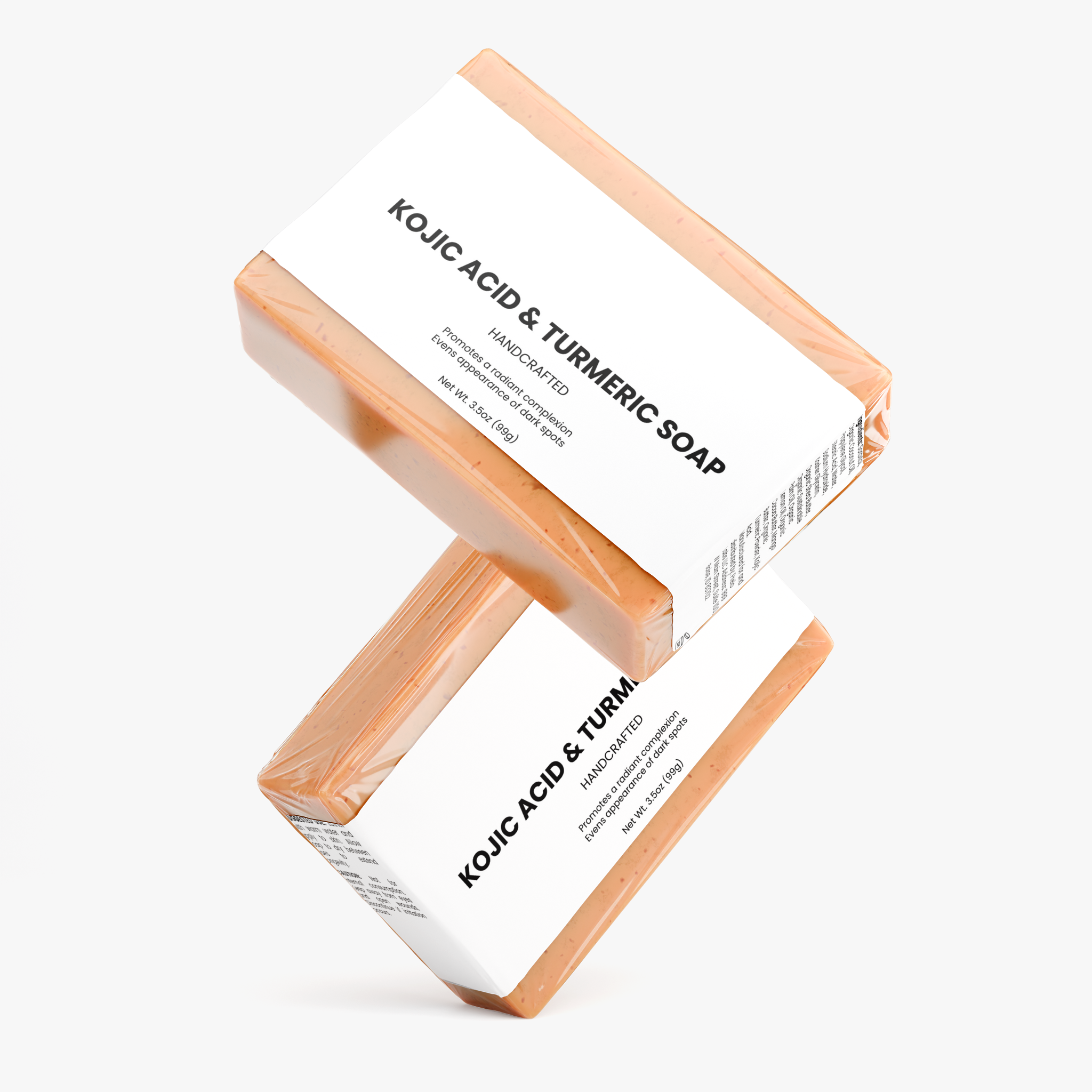 Kojic Acid & Turmeric Soap