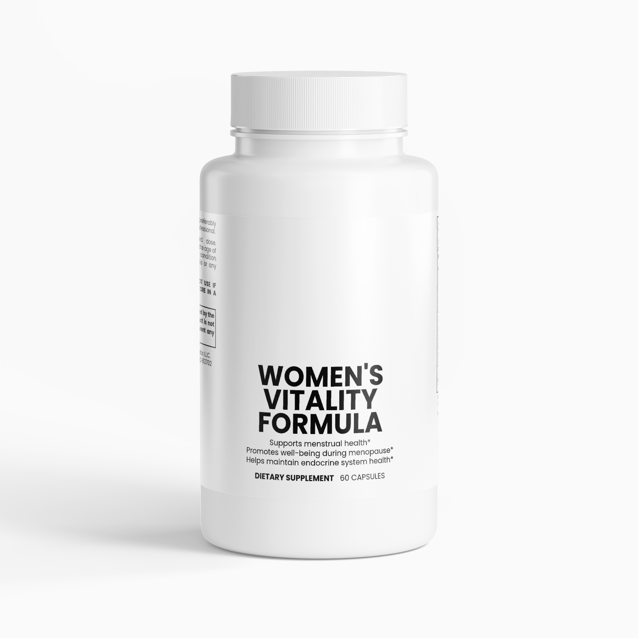 Women's Vitality Formula
