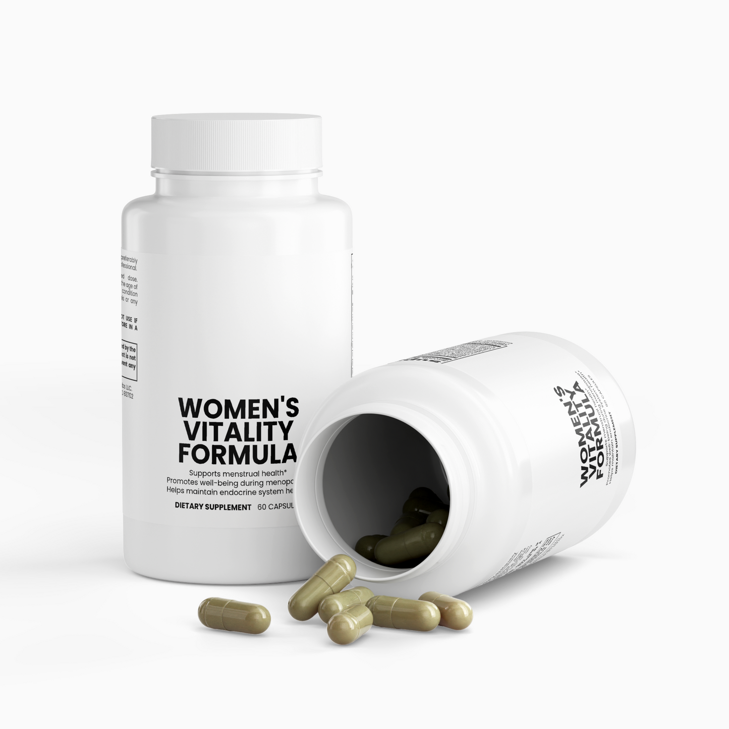 Women's Vitality Formula